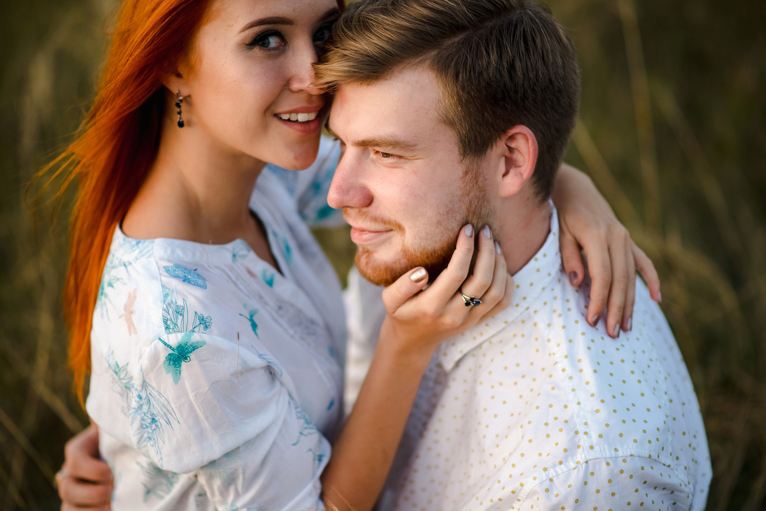 Фотосессия история любви на закате. Сергей Богомолов. Свадебный и семейный фотограф