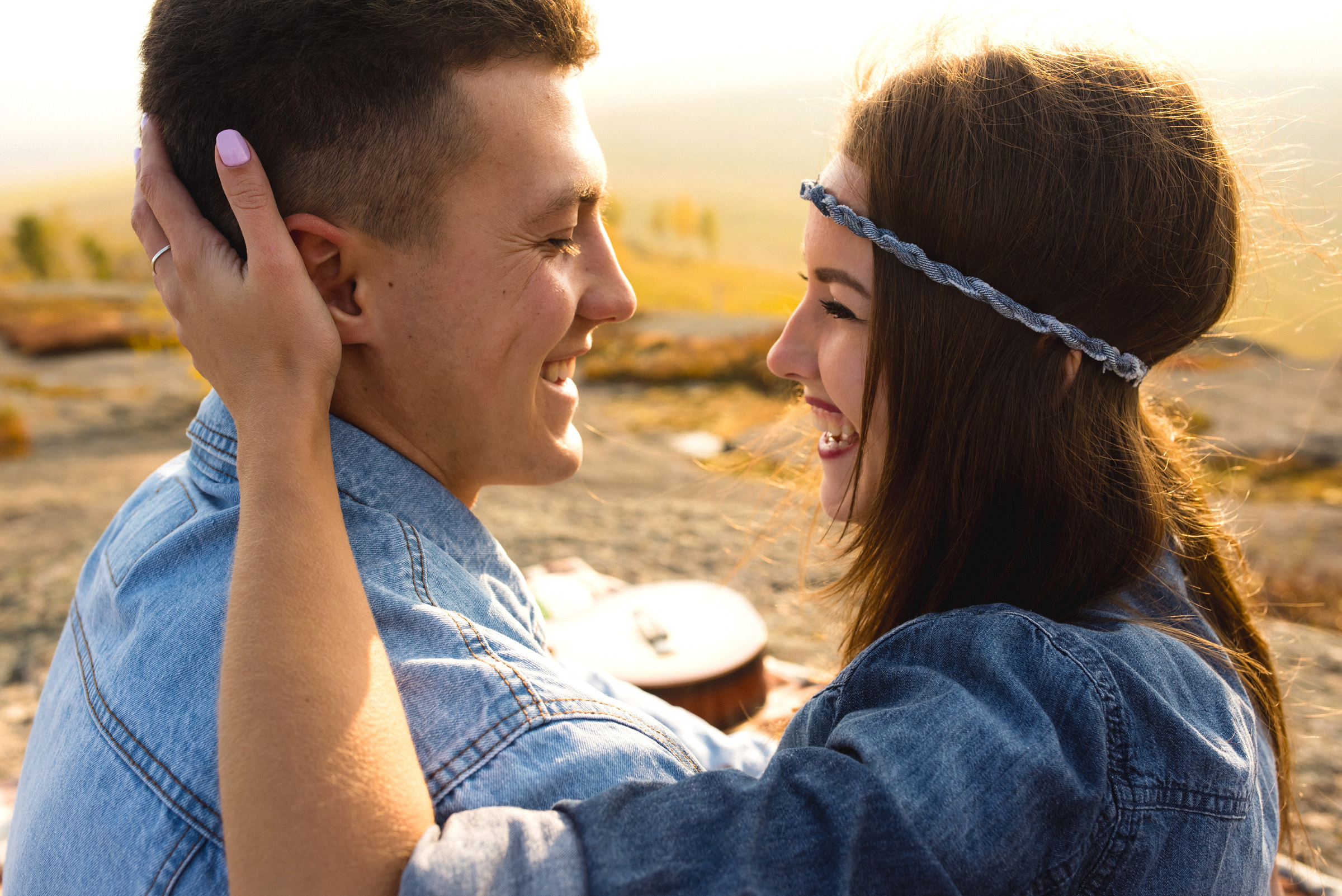Осенняя фотосессия в Горном Алтае. Сергей Богомолов. Свадебный и семейный фотограф