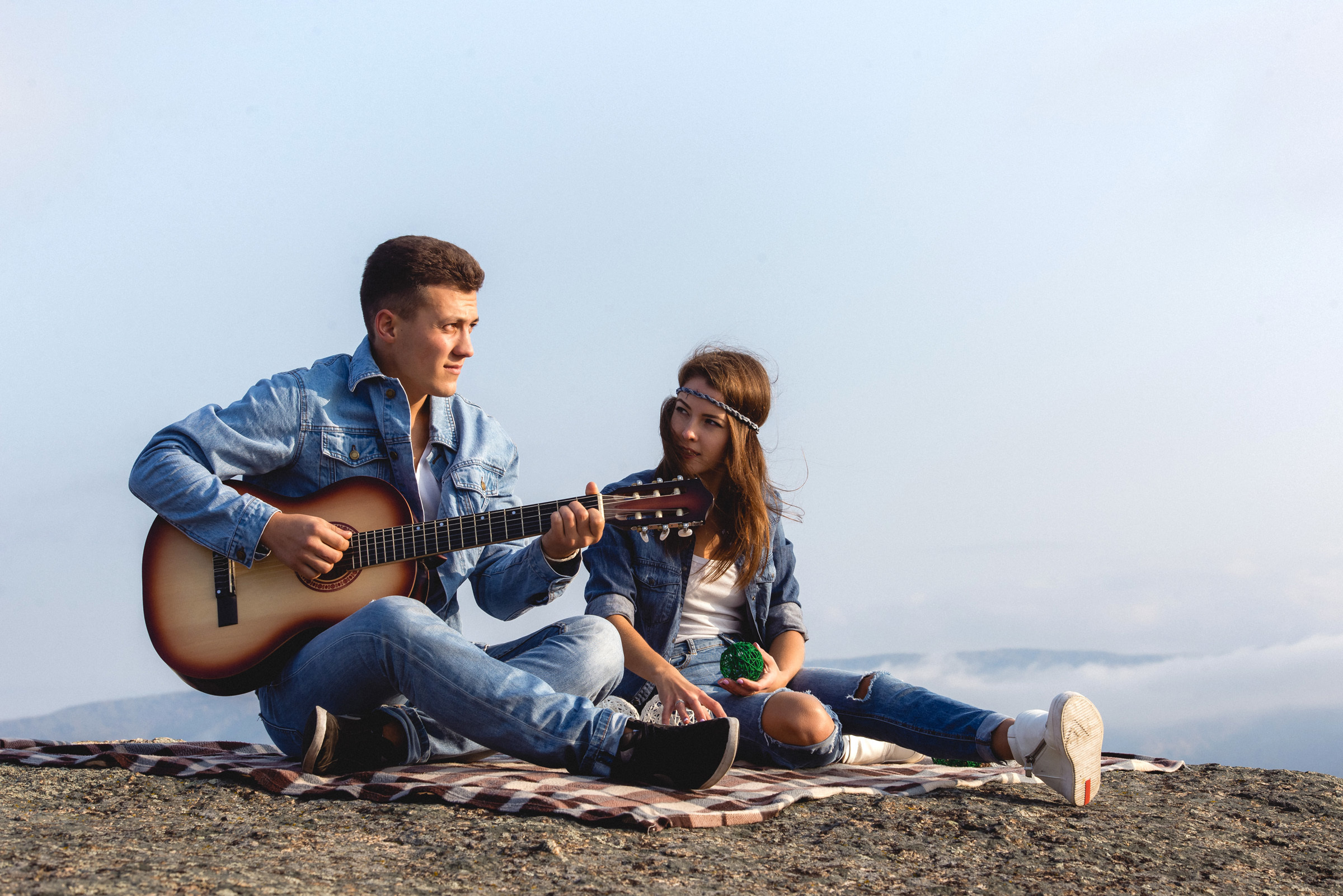 Осенняя фотосессия в Горном Алтае. Сергей Богомолов. Свадебный и семейный фотограф