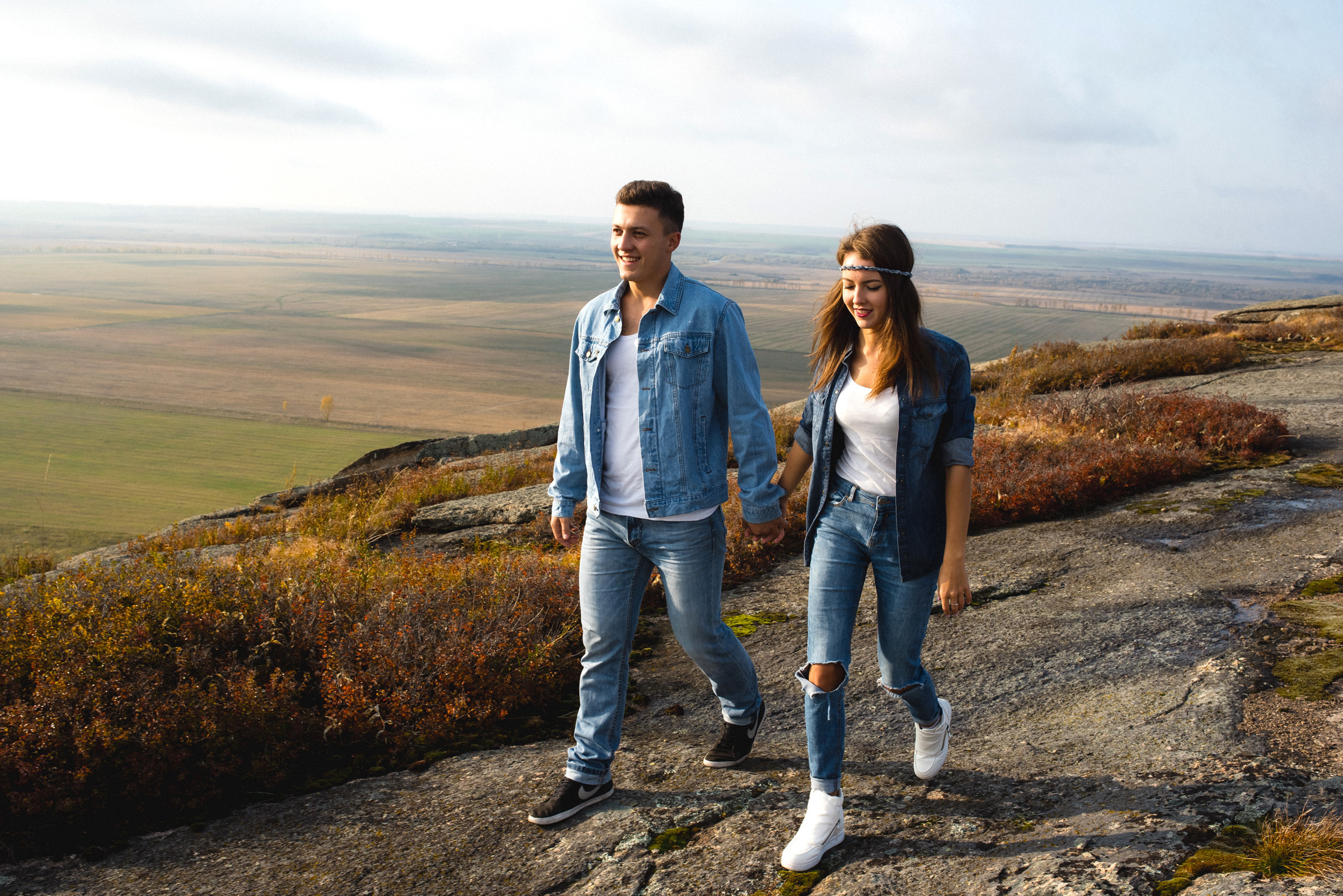 Осенняя фотосессия в Горном Алтае. Сергей Богомолов. Свадебный и семейный фотограф