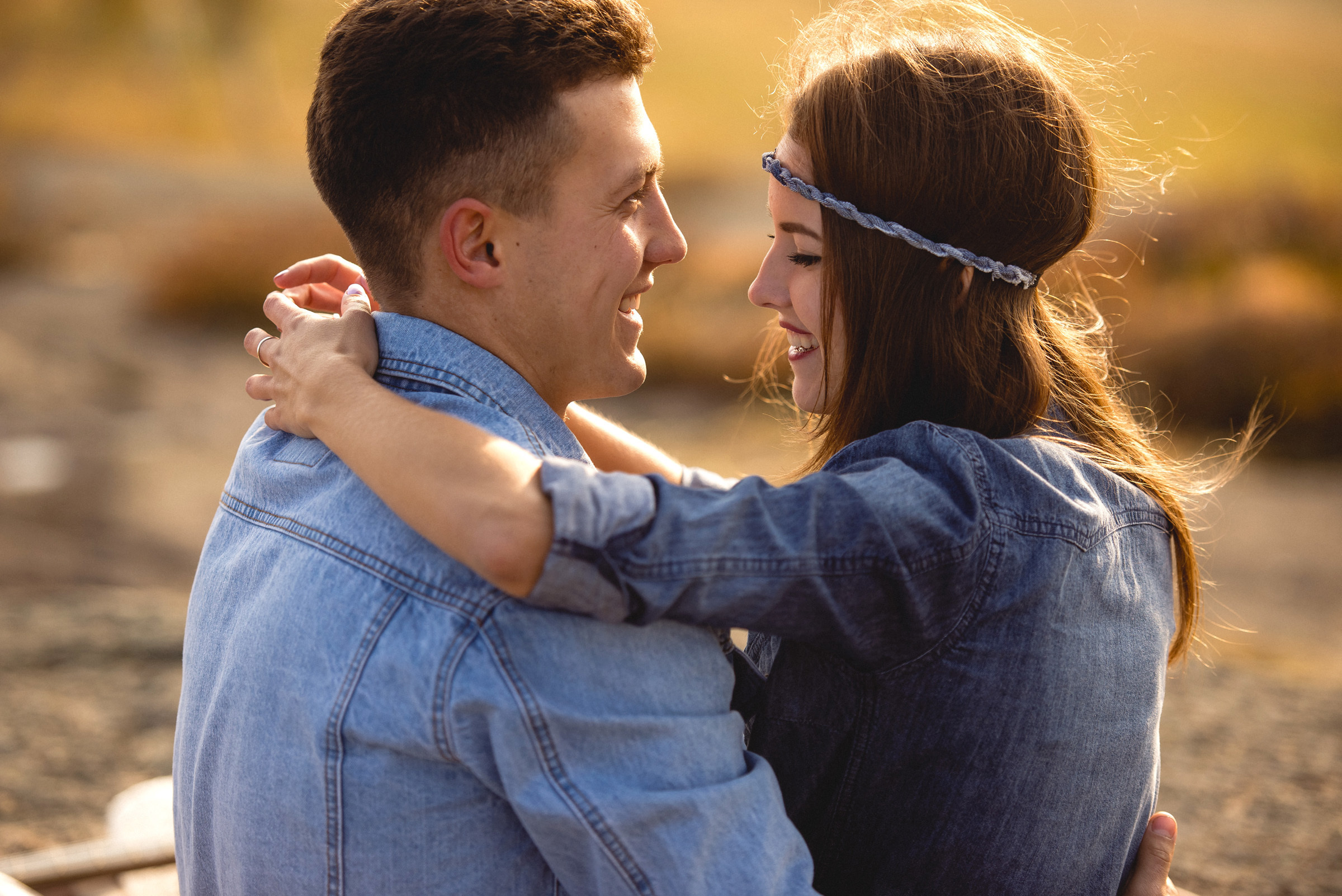 Осенняя фотосессия в Горном Алтае. Сергей Богомолов. Свадебный и семейный фотограф