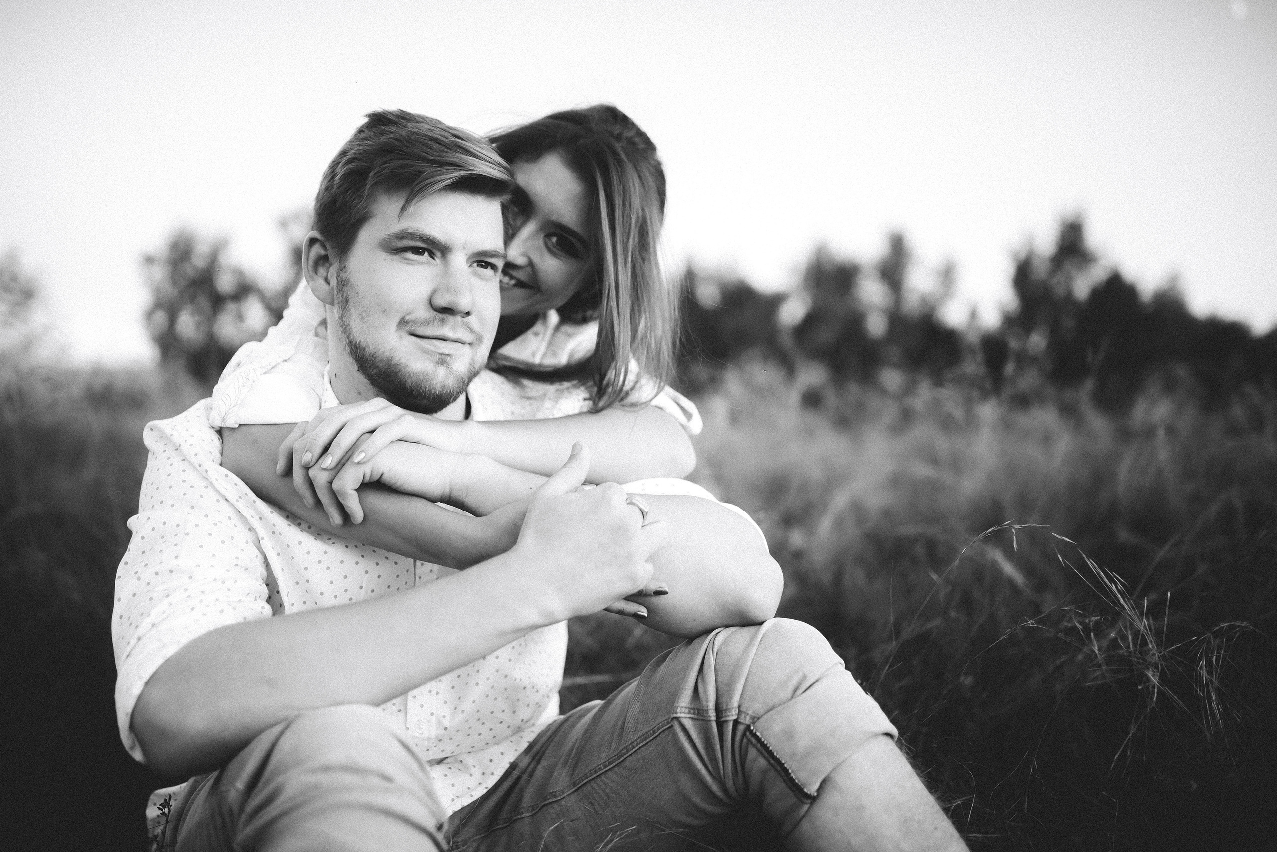 Фотосессия история любви на закате. Сергей Богомолов. Свадебный и семейный фотограф