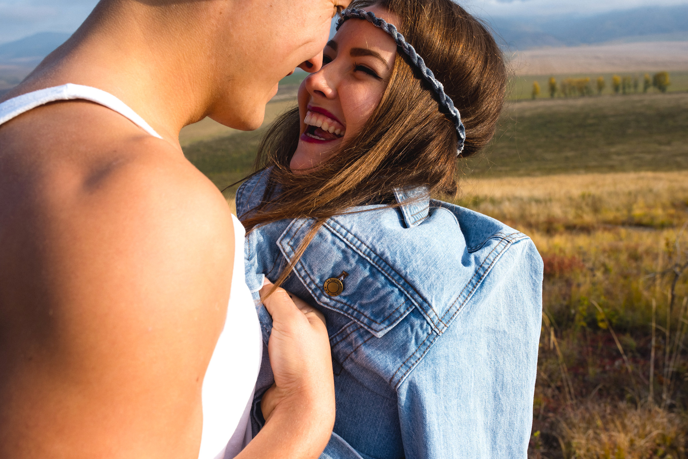 Осенняя фотосессия в Горном Алтае. Сергей Богомолов. Свадебный и семейный фотограф