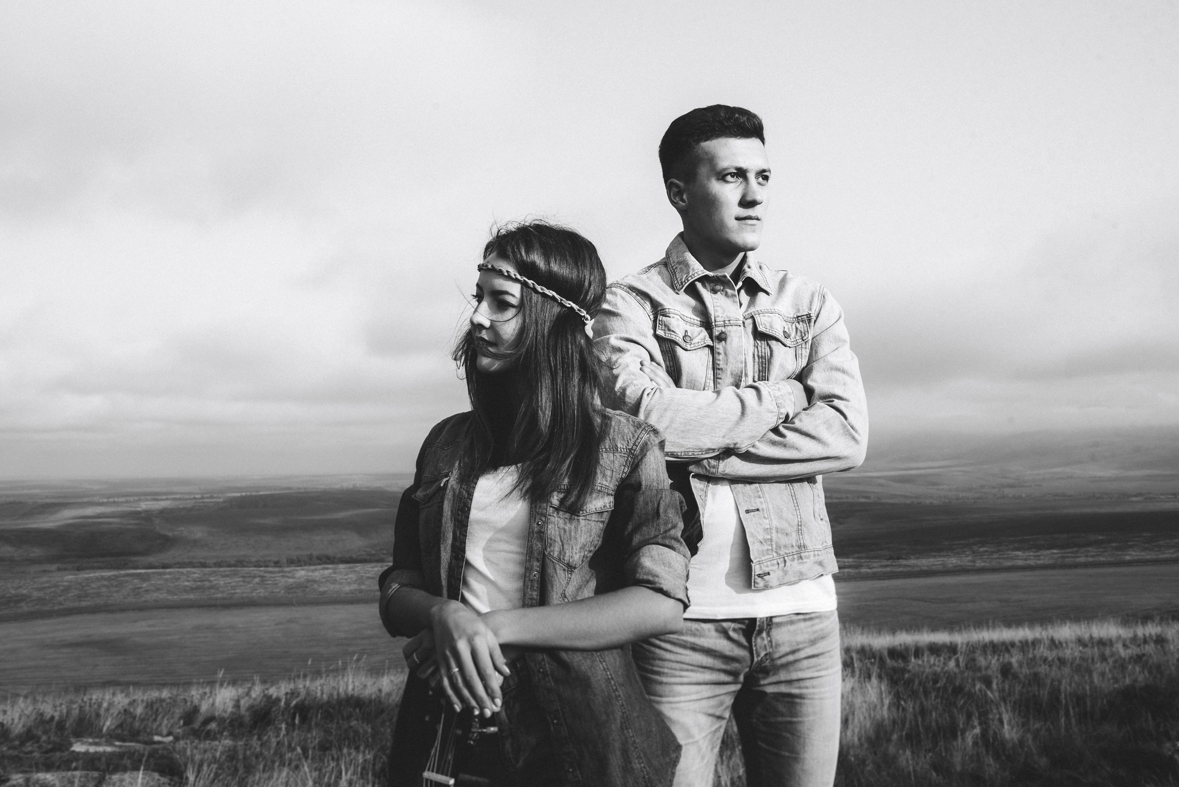 Осенняя фотосессия в Горном Алтае. Сергей Богомолов. Свадебный и семейный фотограф