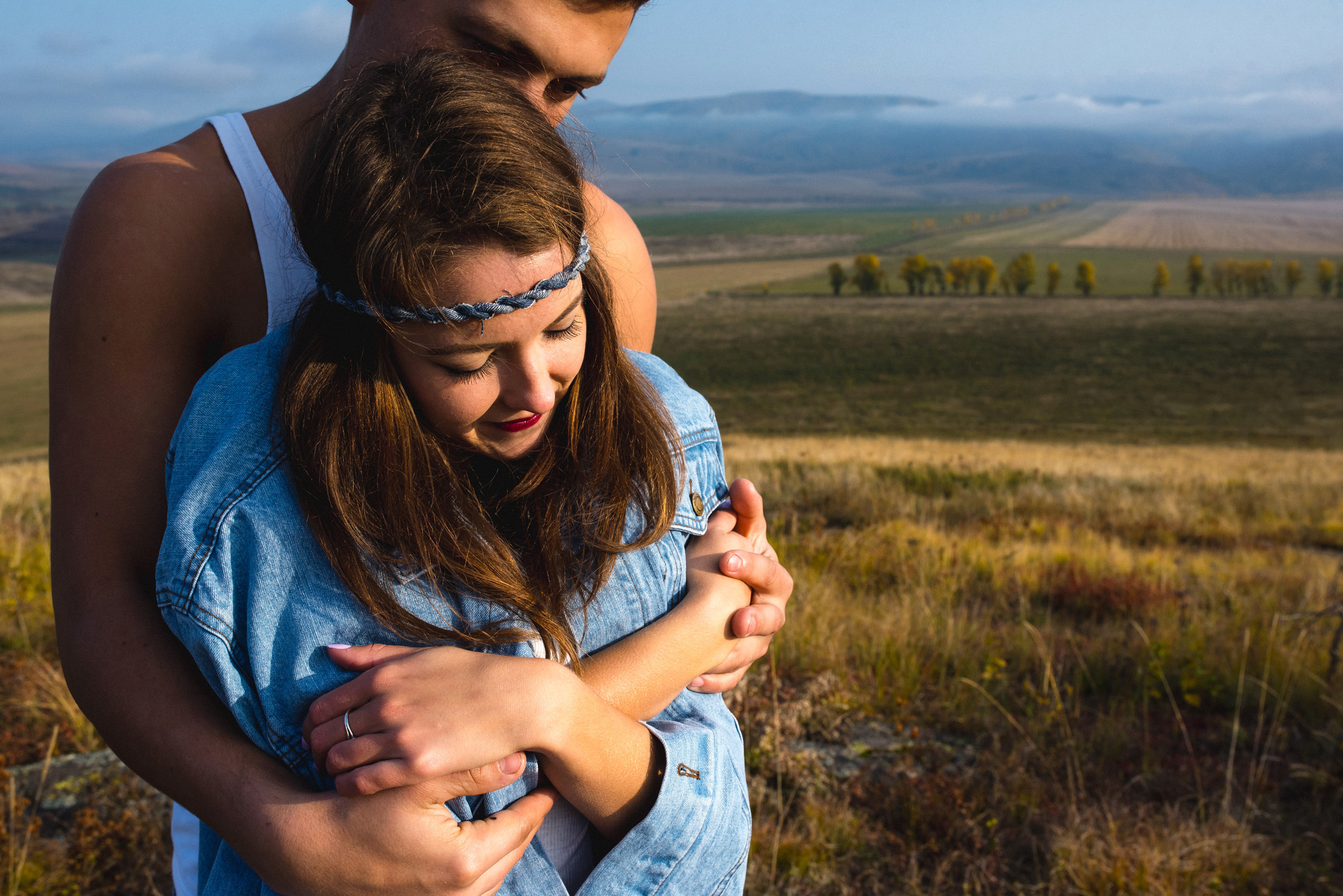 Осенняя фотосессия в Горном Алтае. Сергей Богомолов. Свадебный и семейный фотограф