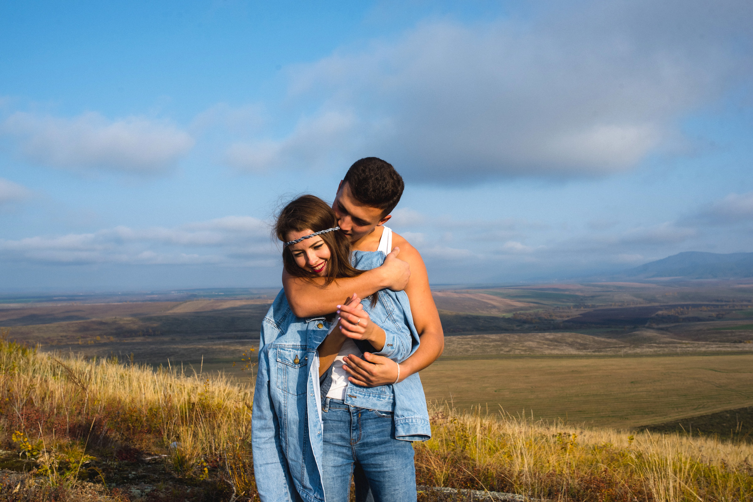 Осенняя фотосессия в Горном Алтае. Сергей Богомолов. Свадебный и семейный фотограф