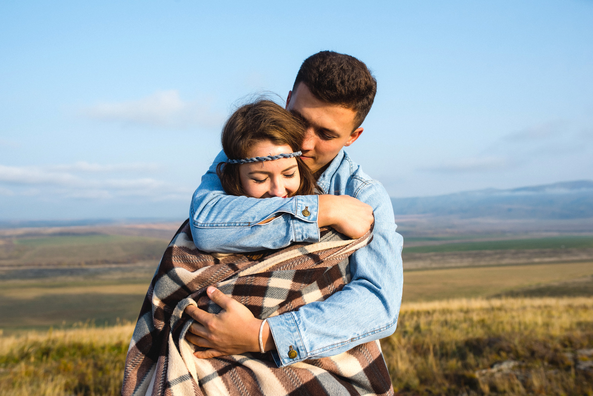 Осенняя фотосессия в Горном Алтае. Сергей Богомолов. Свадебный и семейный фотограф