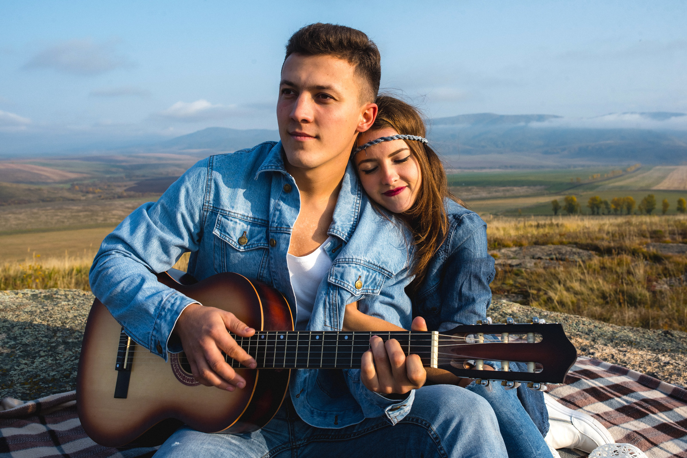 Осенняя фотосессия в Горном Алтае. Сергей Богомолов. Свадебный и семейный фотограф