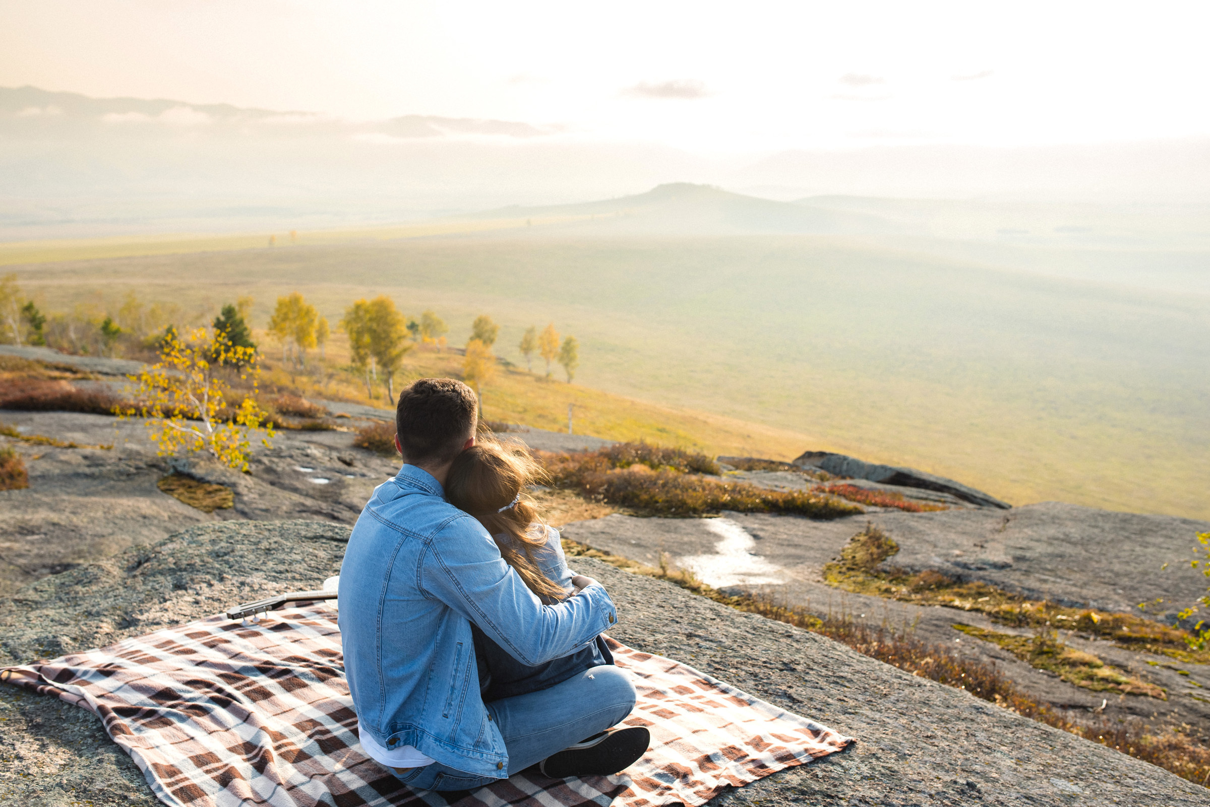 Осенняя фотосессия в Горном Алтае. Сергей Богомолов. Свадебный и семейный фотограф