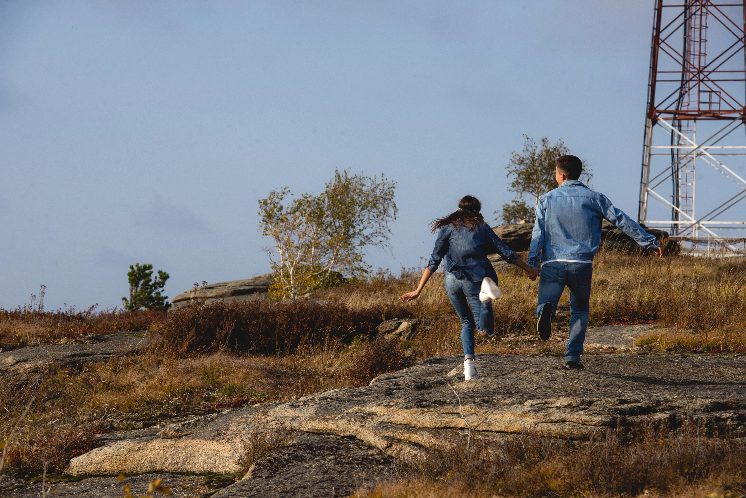 Осенняя фотосессия в Горном Алтае. Сергей Богомолов. Свадебный и семейный фотограф