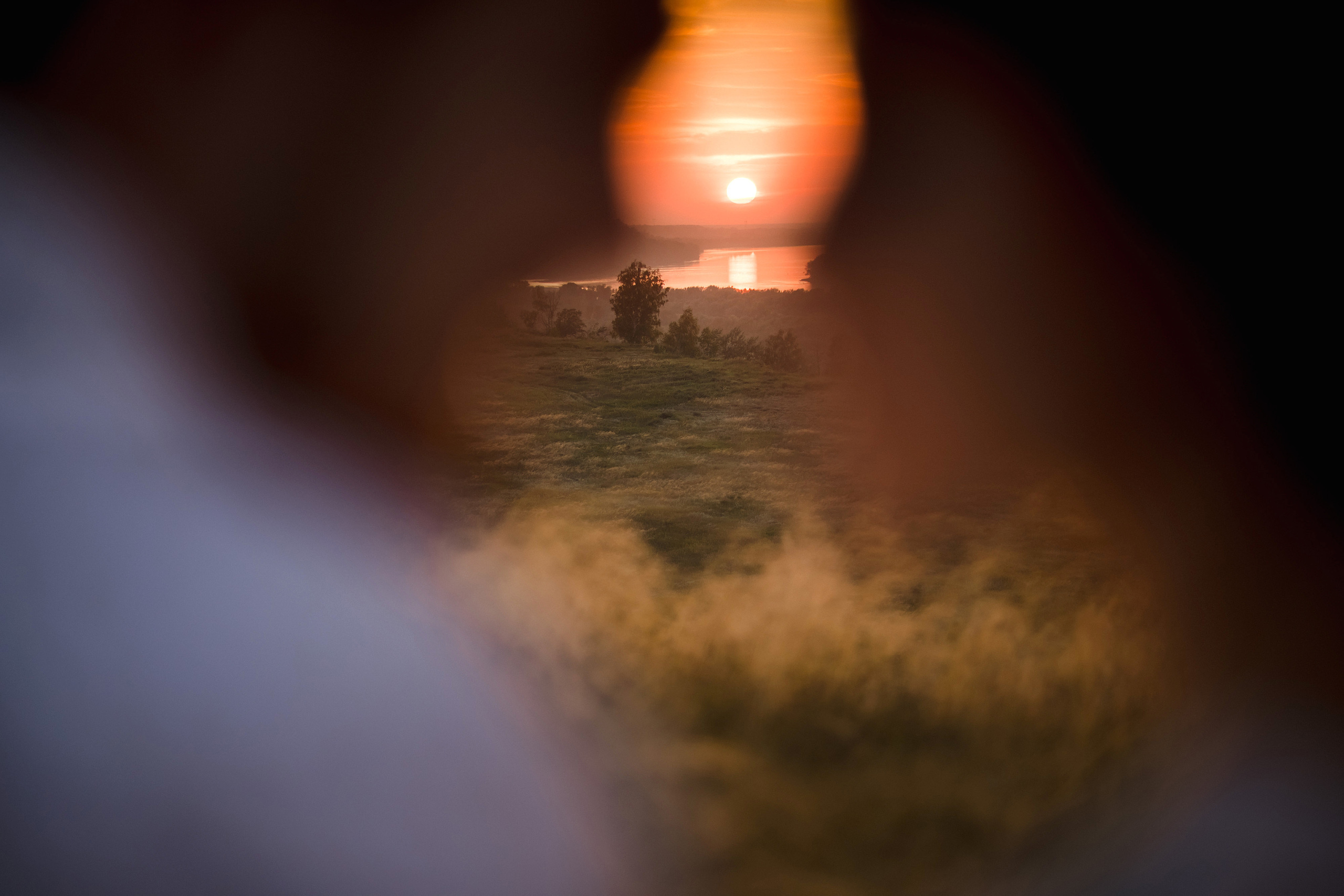 Фотосессия история любви на закате. Сергей Богомолов. Свадебный и семейный фотограф