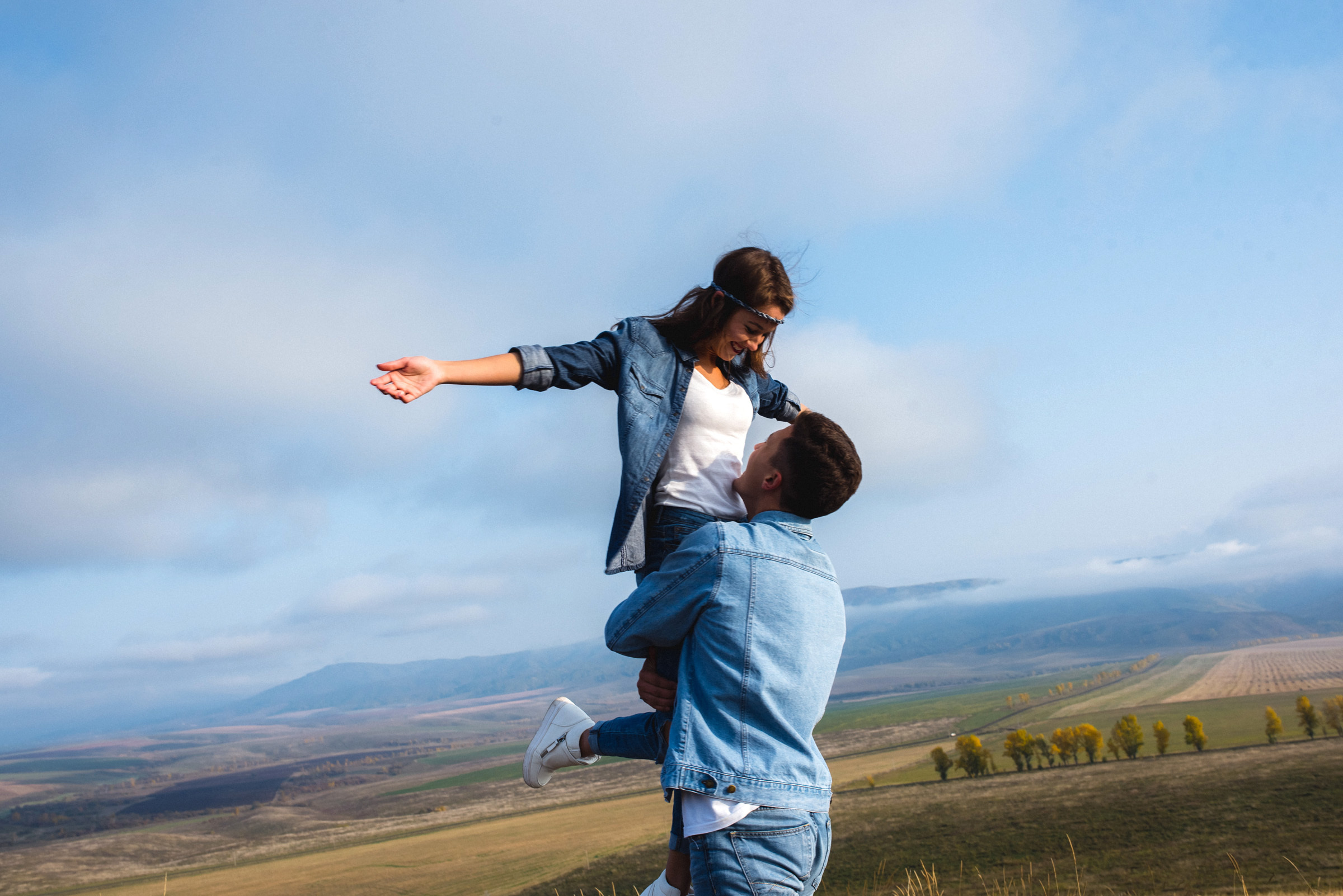 Осенняя фотосессия в Горном Алтае. Сергей Богомолов. Свадебный и семейный фотограф