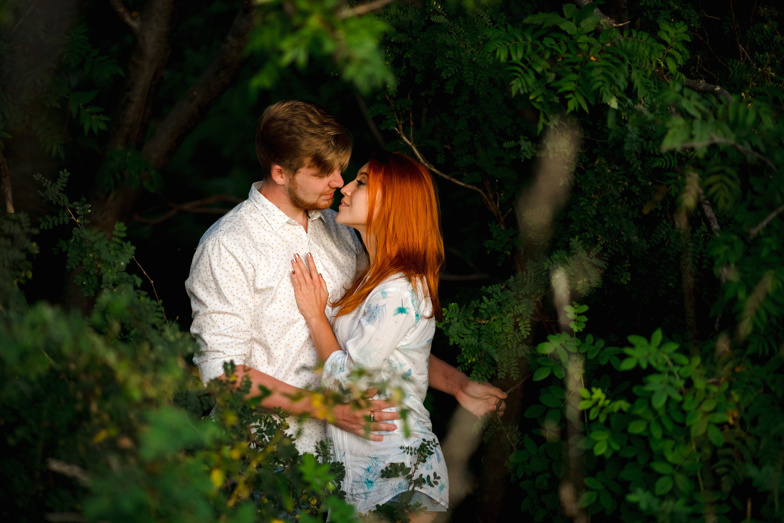 Фотосессия история любви на закате. Сергей Богомолов. Свадебный и семейный фотограф