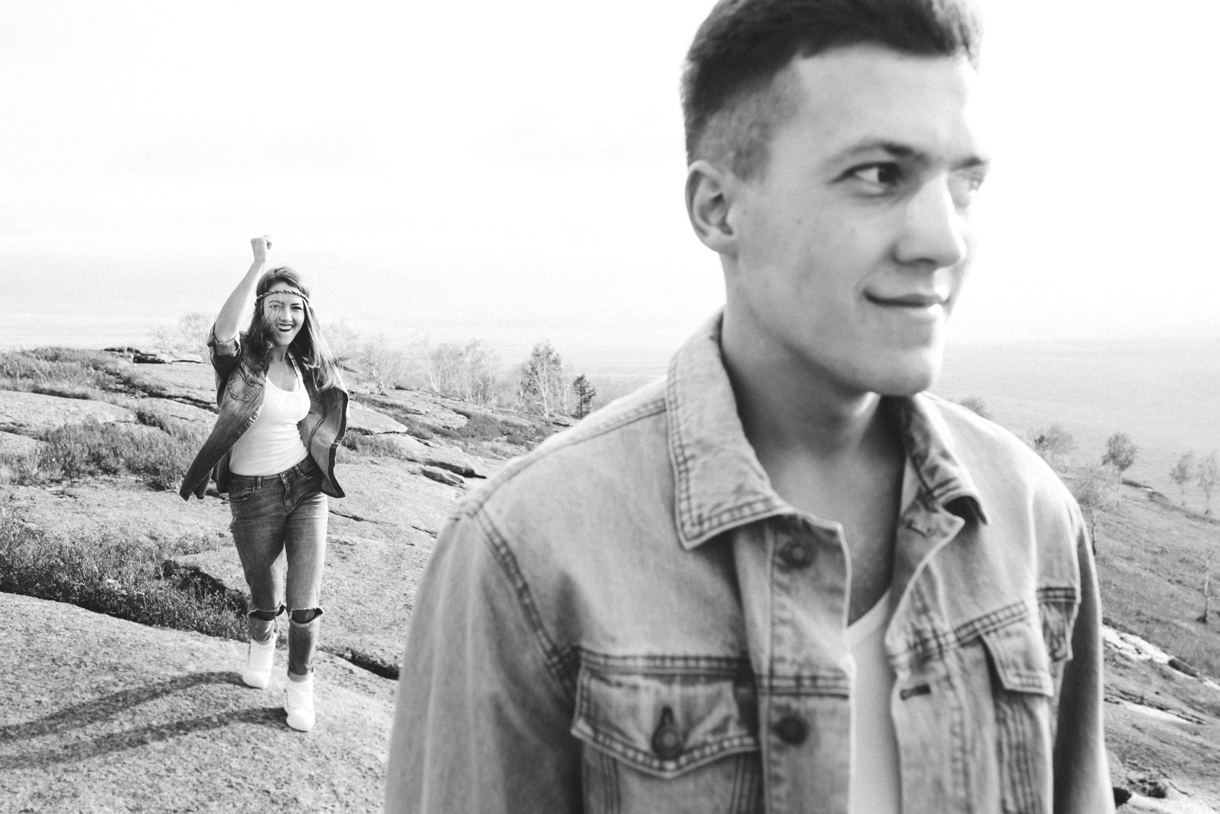 Осенняя фотосессия в Горном Алтае. Сергей Богомолов. Свадебный и семейный фотограф