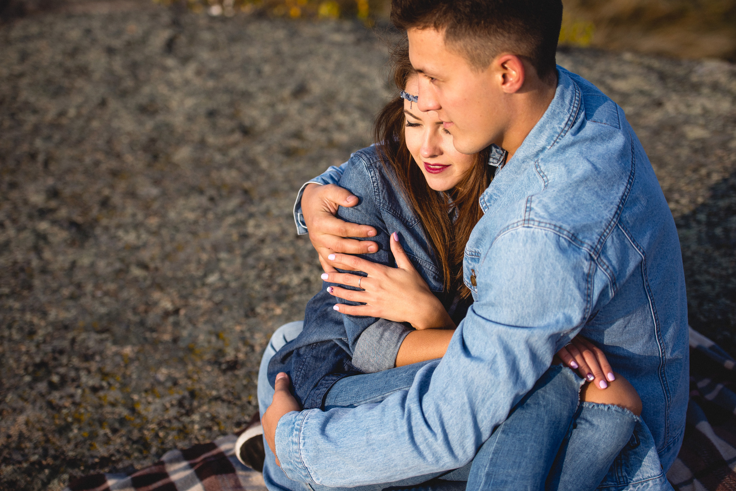 Осенняя фотосессия в Горном Алтае. Сергей Богомолов. Свадебный и семейный фотограф