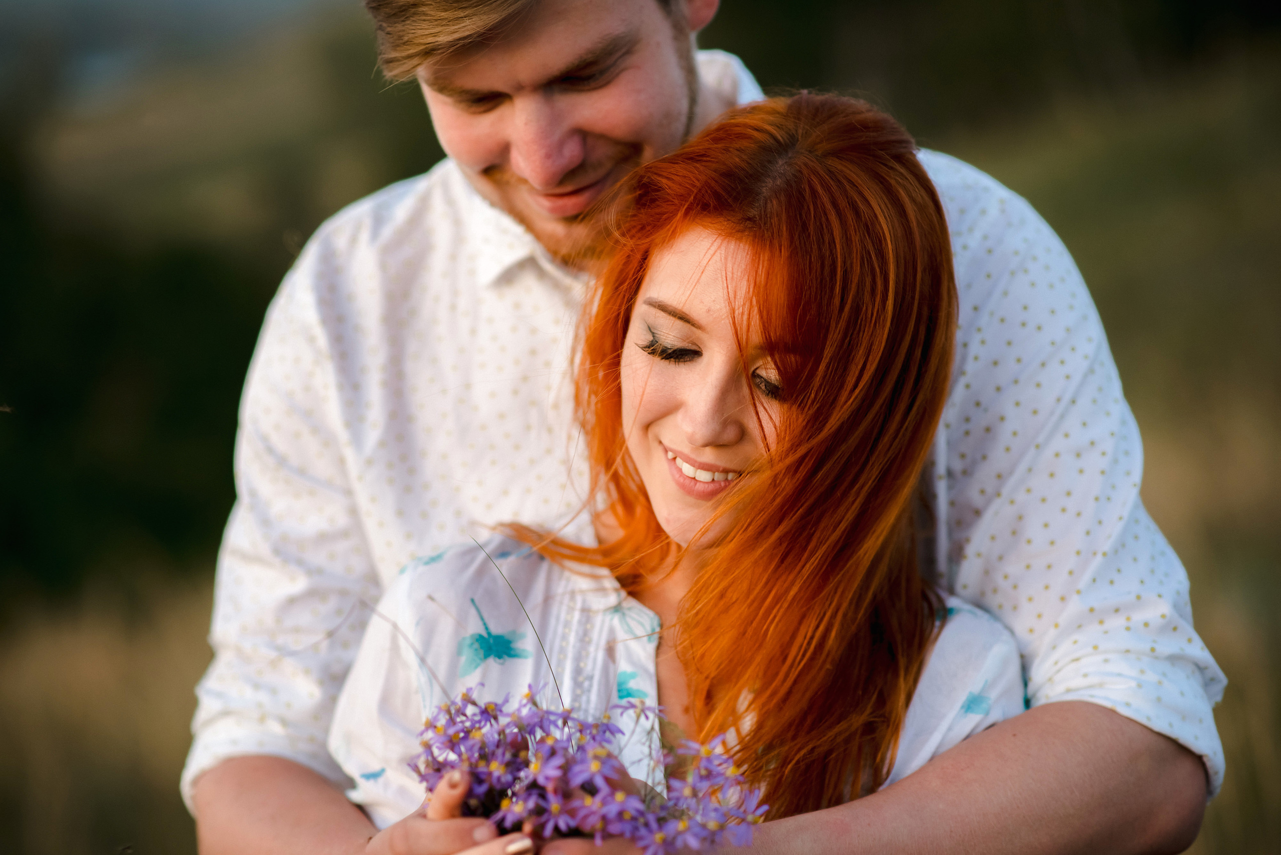 Фотосессия история любви на закате. Сергей Богомолов. Свадебный и семейный фотограф