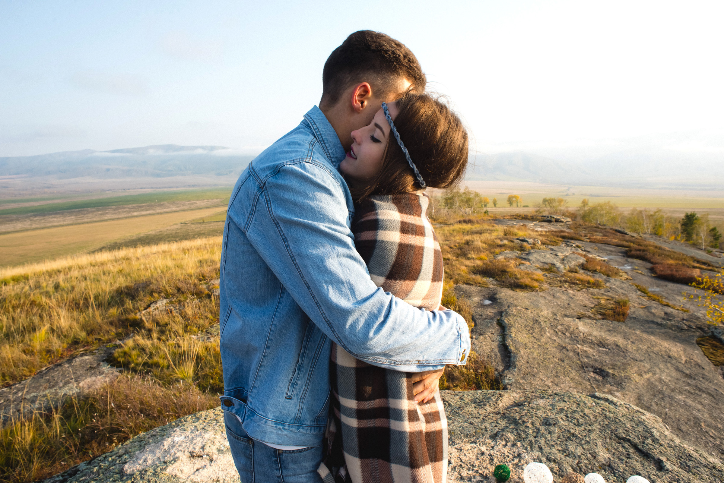 Осенняя фотосессия в Горном Алтае. Сергей Богомолов. Свадебный и семейный фотограф