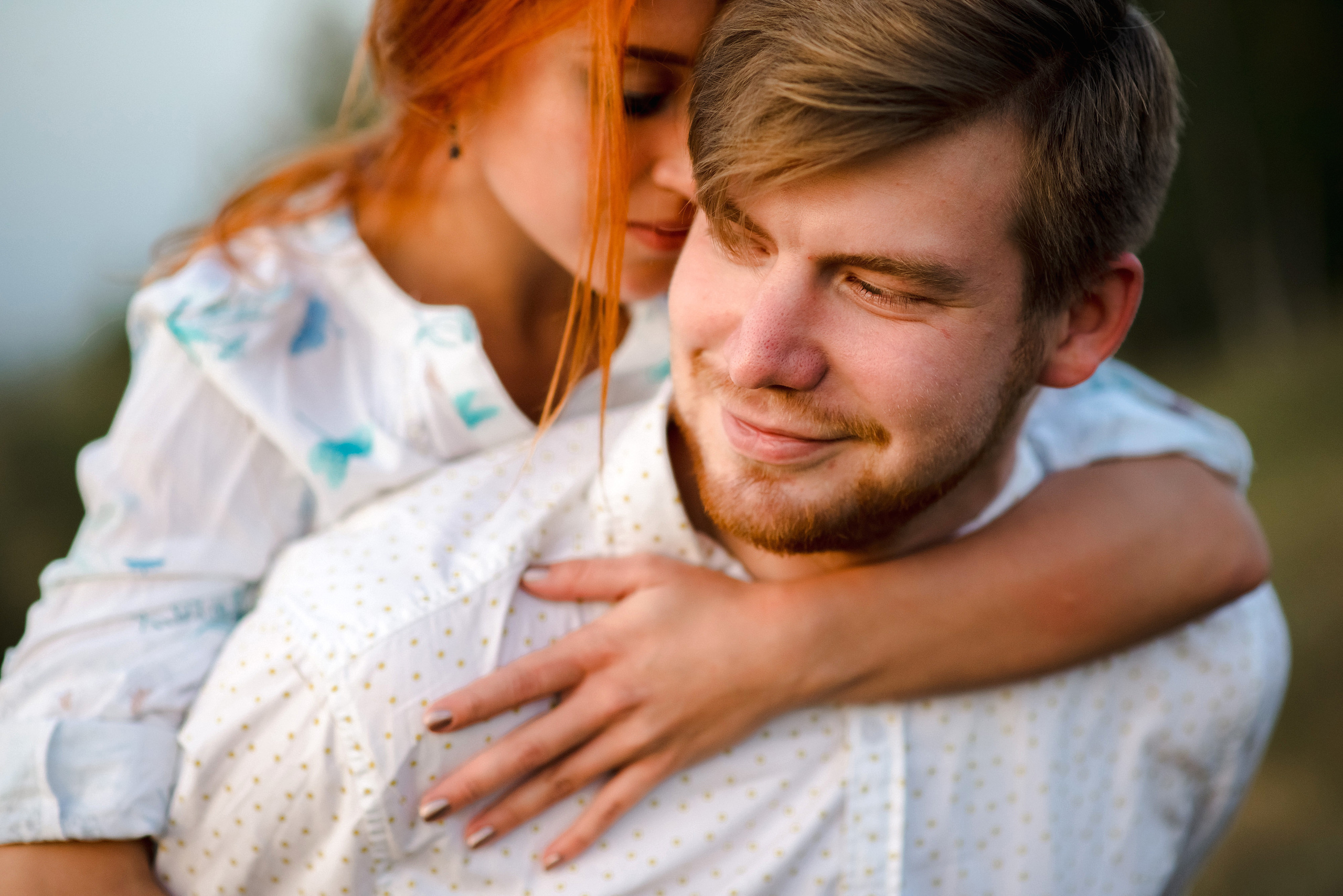 Фотосессия история любви на закате. Сергей Богомолов. Свадебный и семейный фотограф
