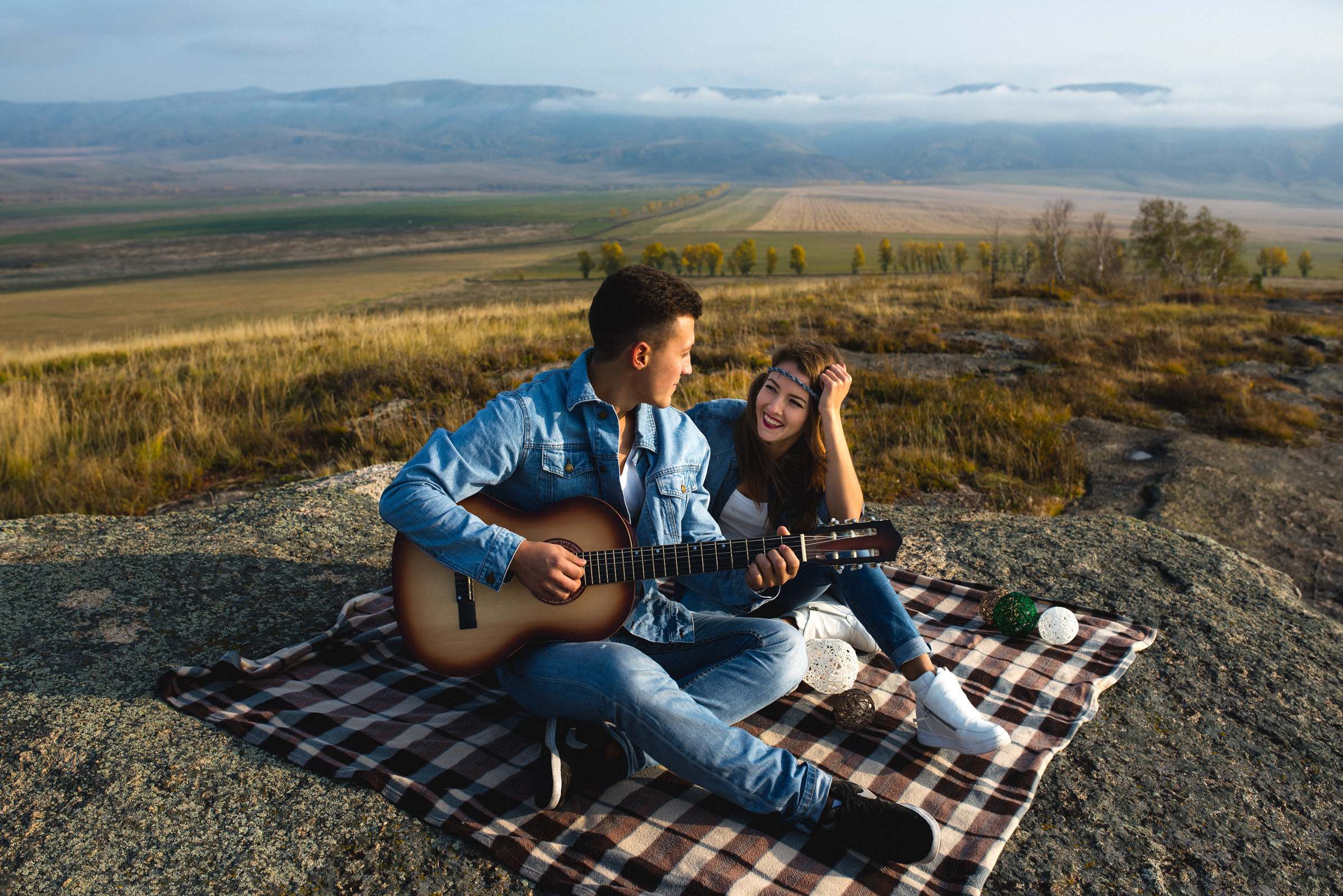 Осенняя фотосессия в Горном Алтае. Сергей Богомолов. Свадебный и семейный фотограф