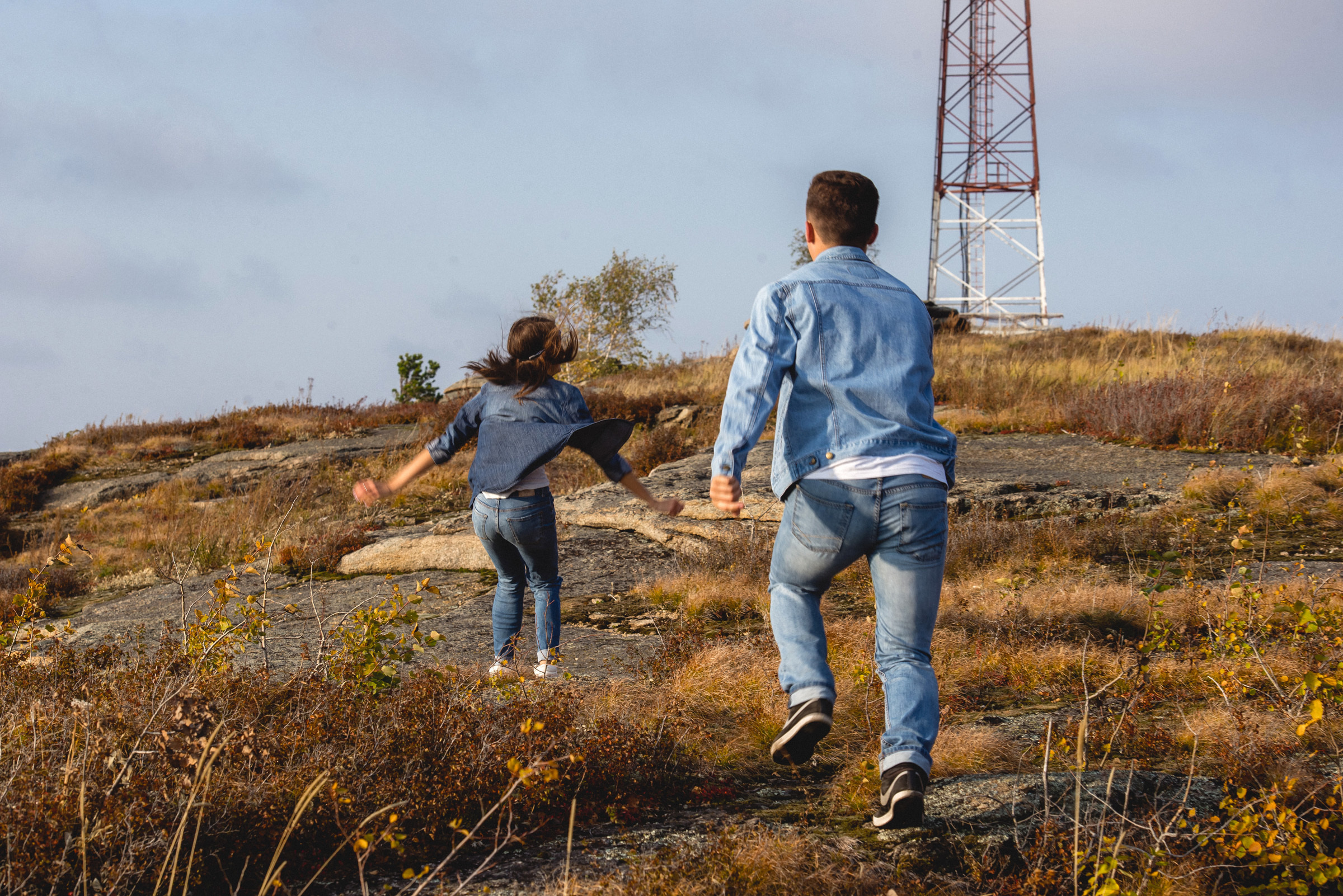 Осенняя фотосессия в Горном Алтае. Сергей Богомолов. Свадебный и семейный фотограф