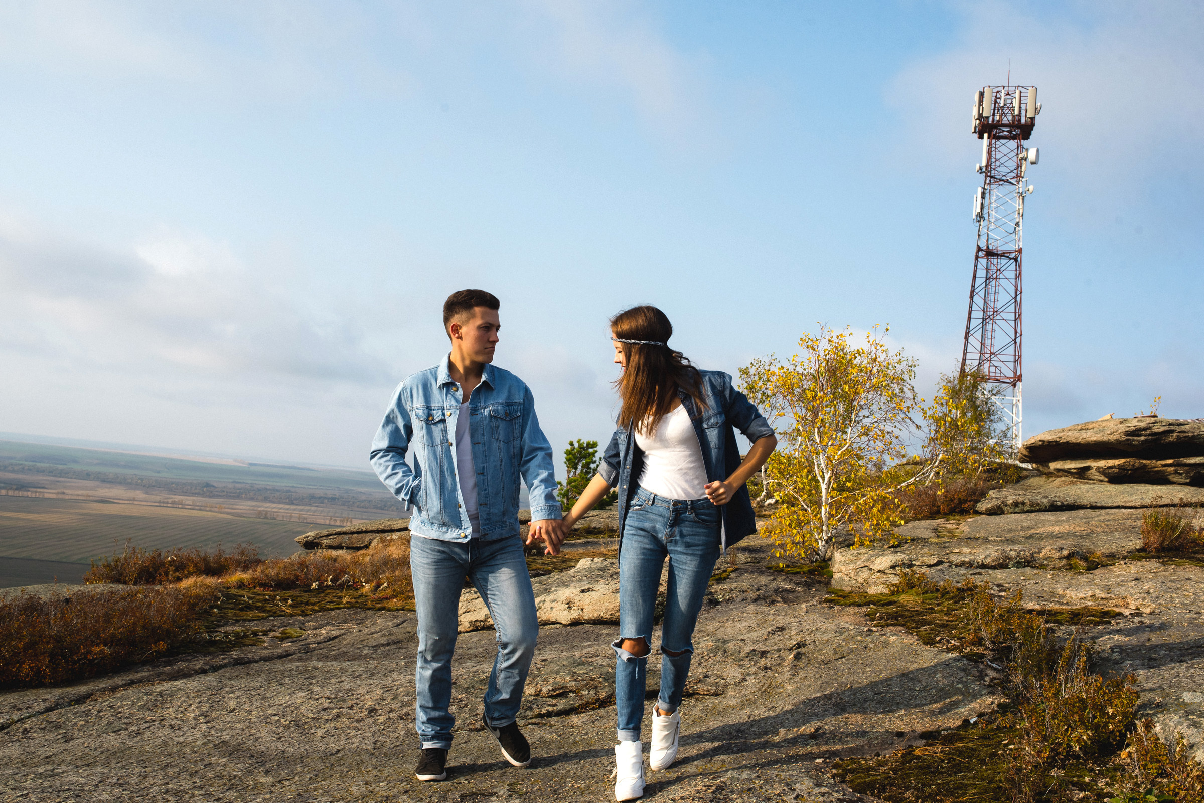 Осенняя фотосессия в Горном Алтае. Сергей Богомолов. Свадебный и семейный фотограф