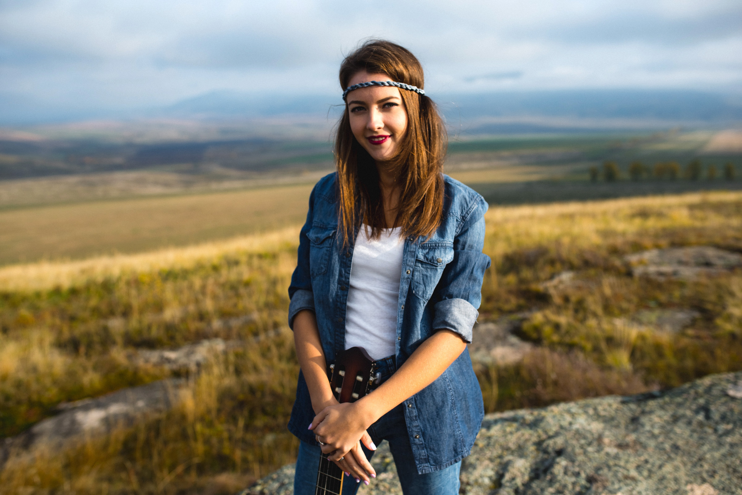 Осенняя фотосессия в Горном Алтае. Сергей Богомолов. Свадебный и семейный фотограф
