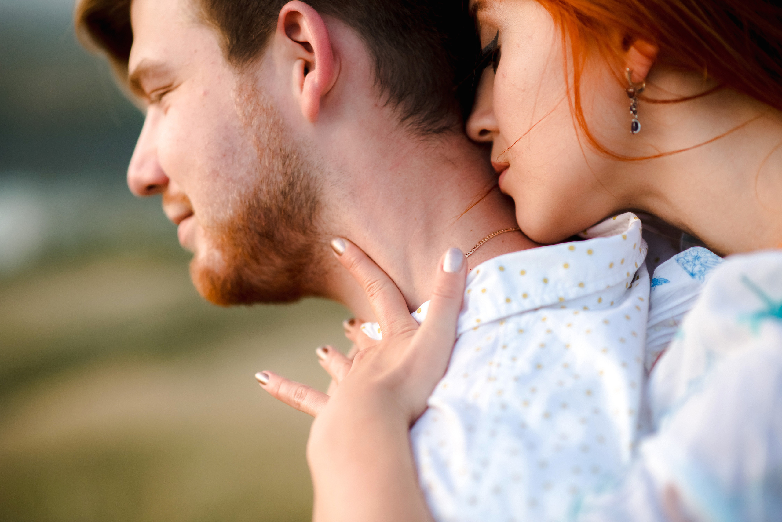 Фотосессия история любви на закате. Сергей Богомолов. Свадебный и семейный фотограф