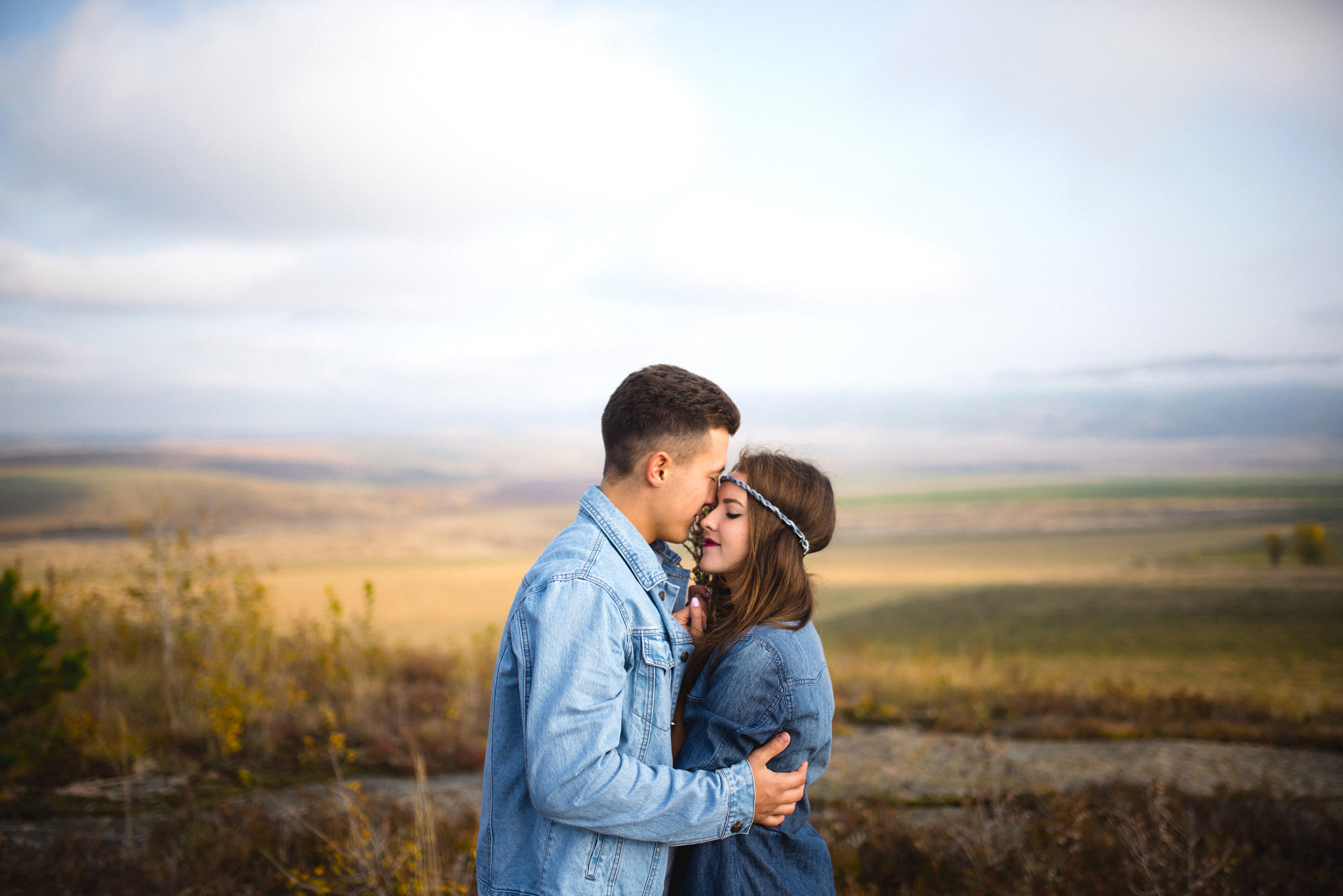 Осенняя фотосессия в Горном Алтае. Сергей Богомолов. Свадебный и семейный фотограф