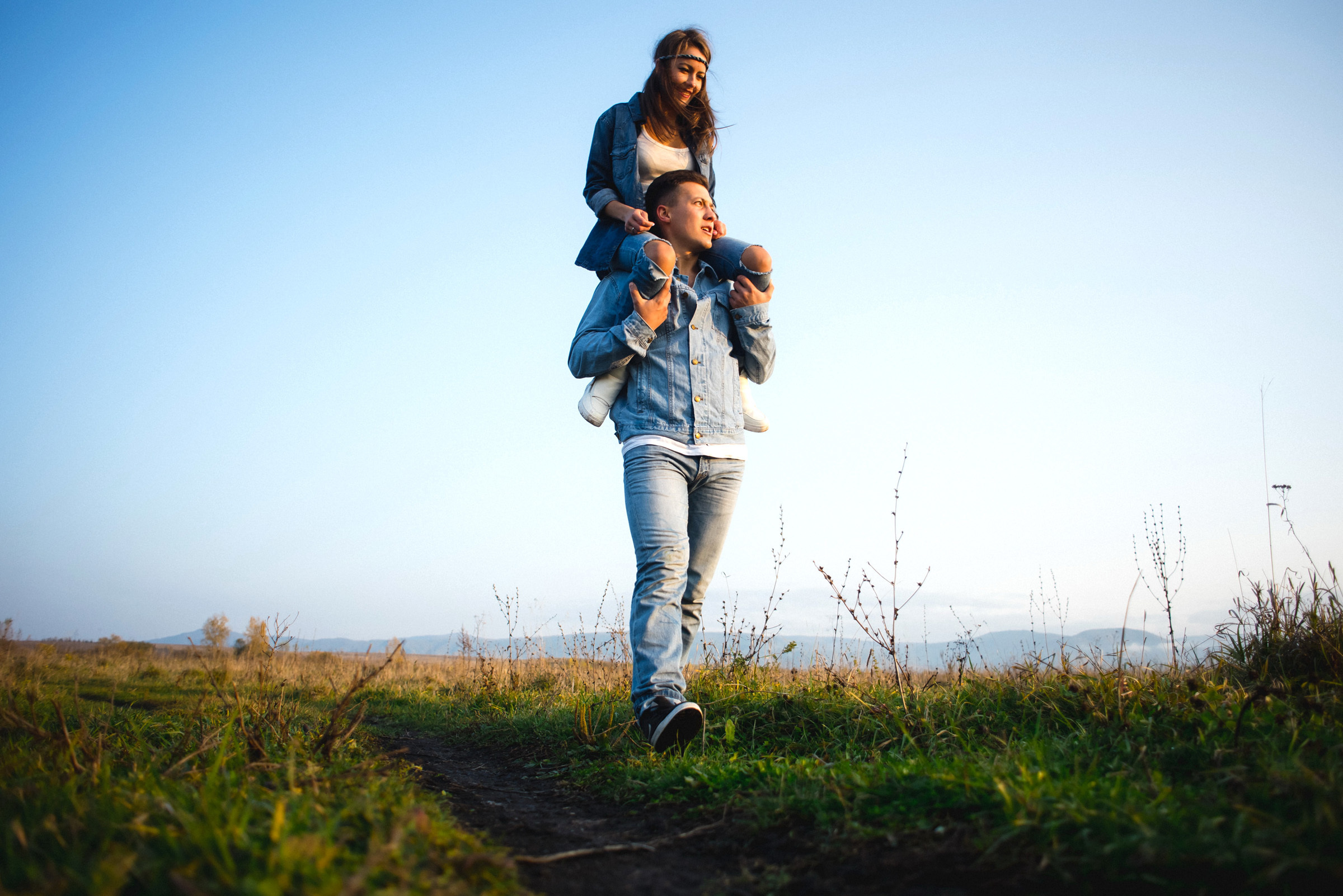 Осенняя фотосессия в Горном Алтае. Сергей Богомолов. Свадебный и семейный фотограф