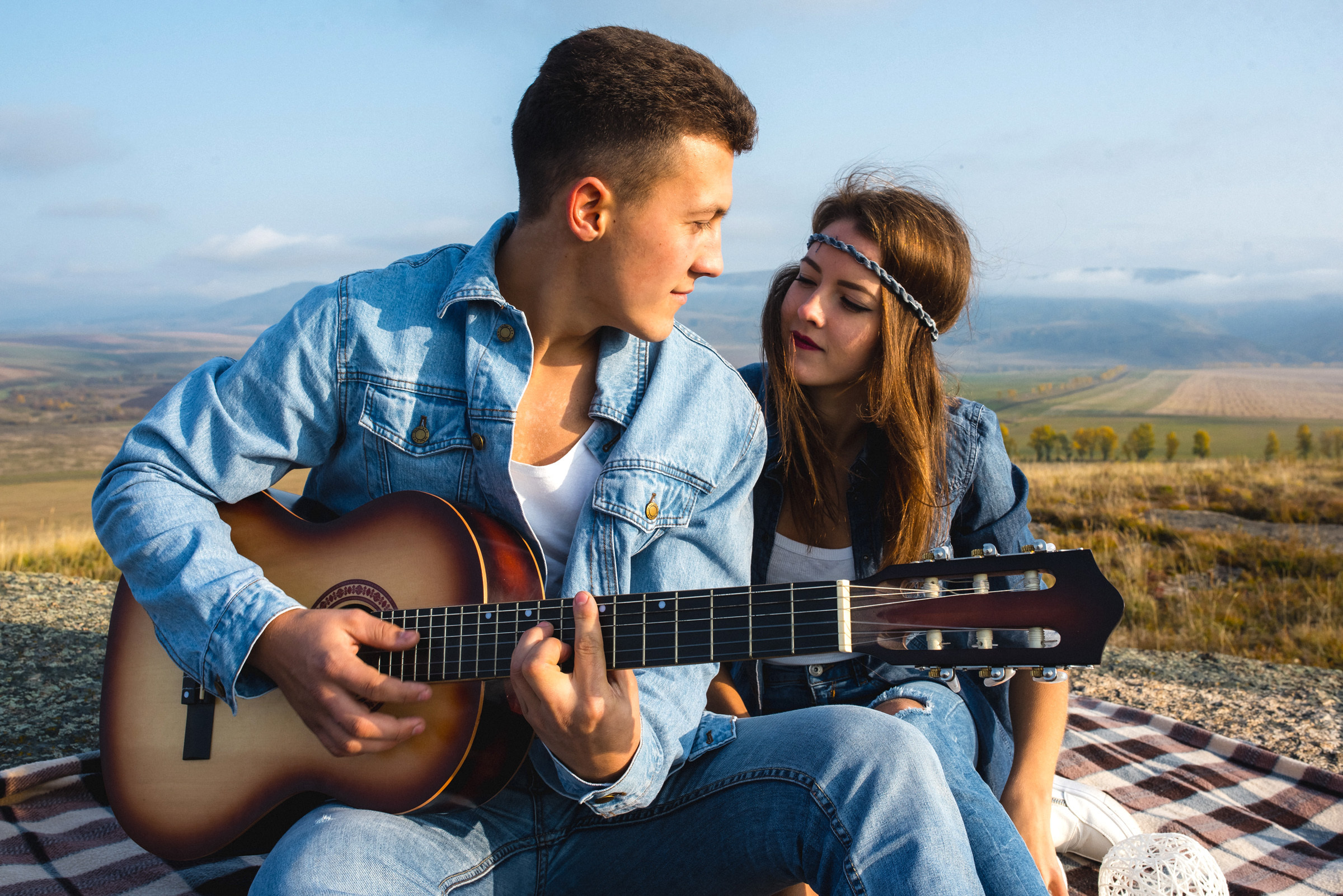 Осенняя фотосессия в Горном Алтае. Сергей Богомолов. Свадебный и семейный фотограф