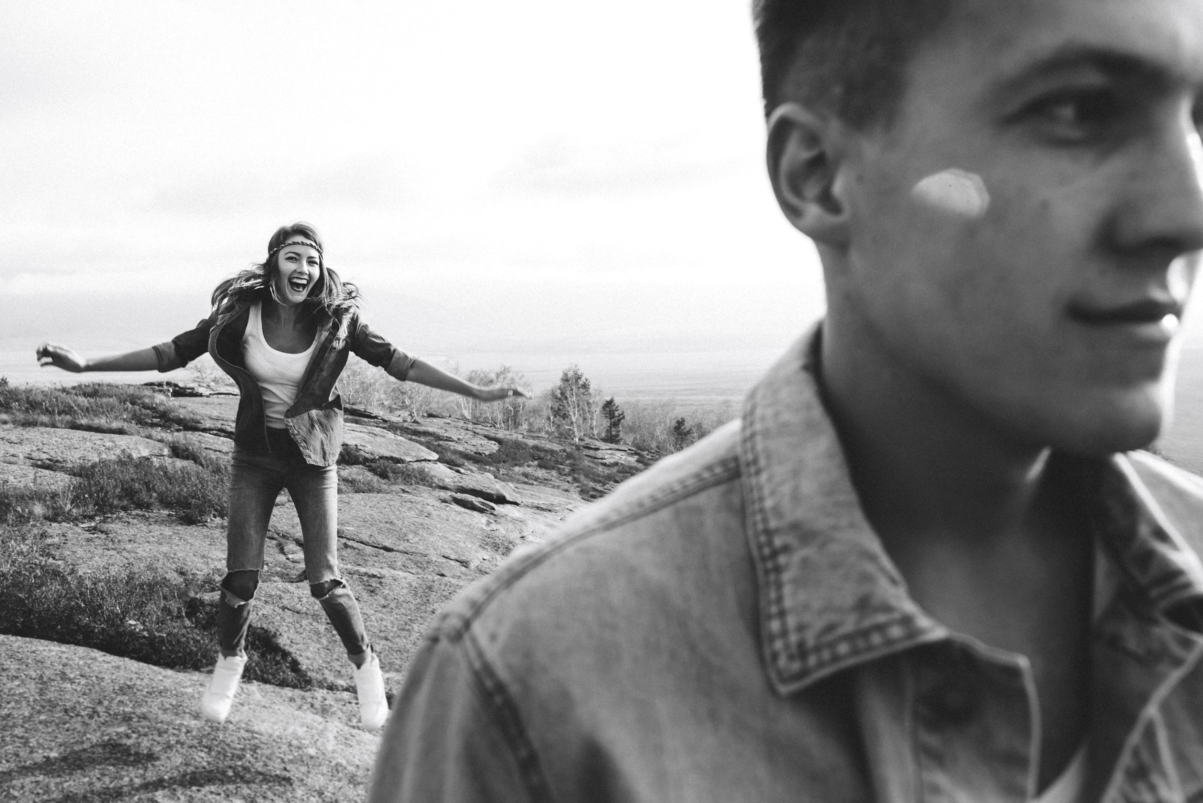 Осенняя фотосессия в Горном Алтае. Сергей Богомолов. Свадебный и семейный фотограф