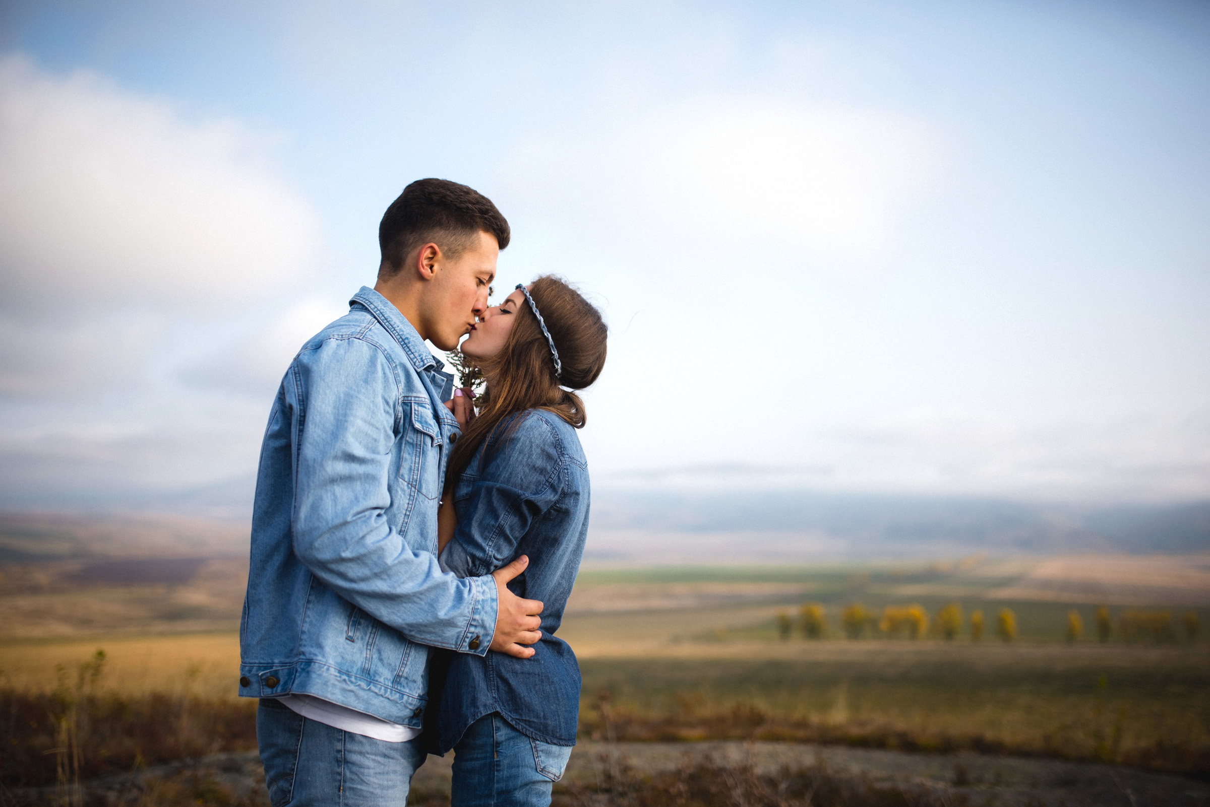 Осенняя фотосессия в Горном Алтае. Сергей Богомолов. Свадебный и семейный фотограф