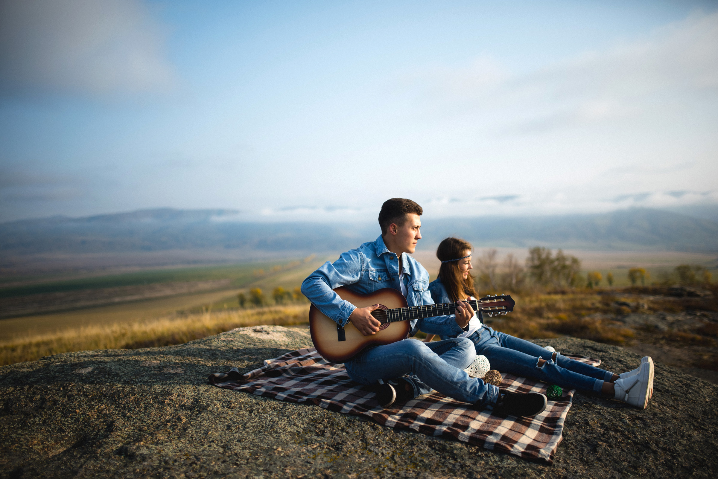 Осенняя фотосессия в Горном Алтае. Сергей Богомолов. Свадебный и семейный фотограф