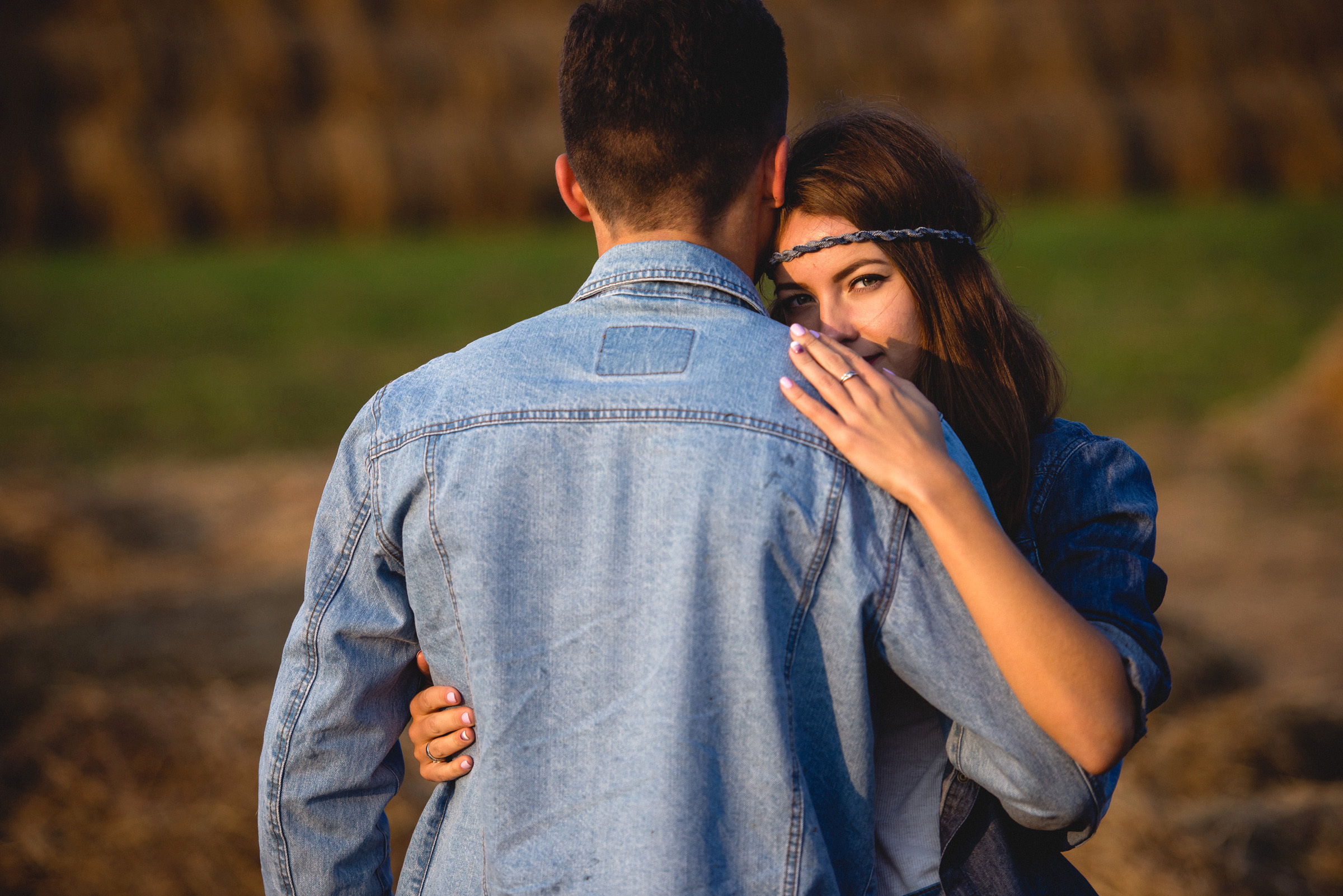 Осенняя фотосессия в Горном Алтае. Сергей Богомолов. Свадебный и семейный фотограф
