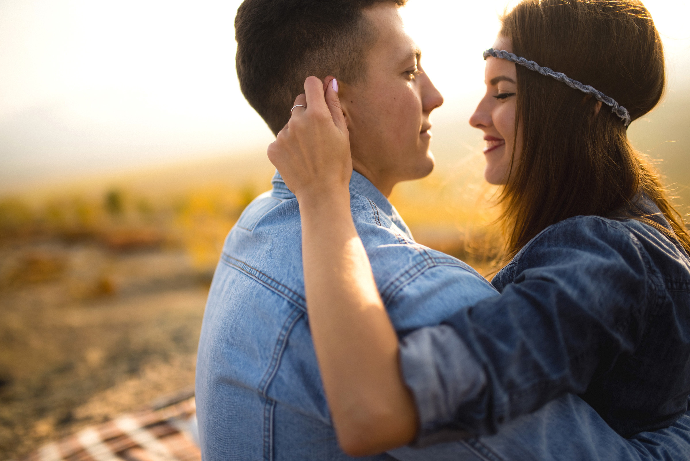 Осенняя фотосессия в Горном Алтае. Сергей Богомолов. Свадебный и семейный фотограф