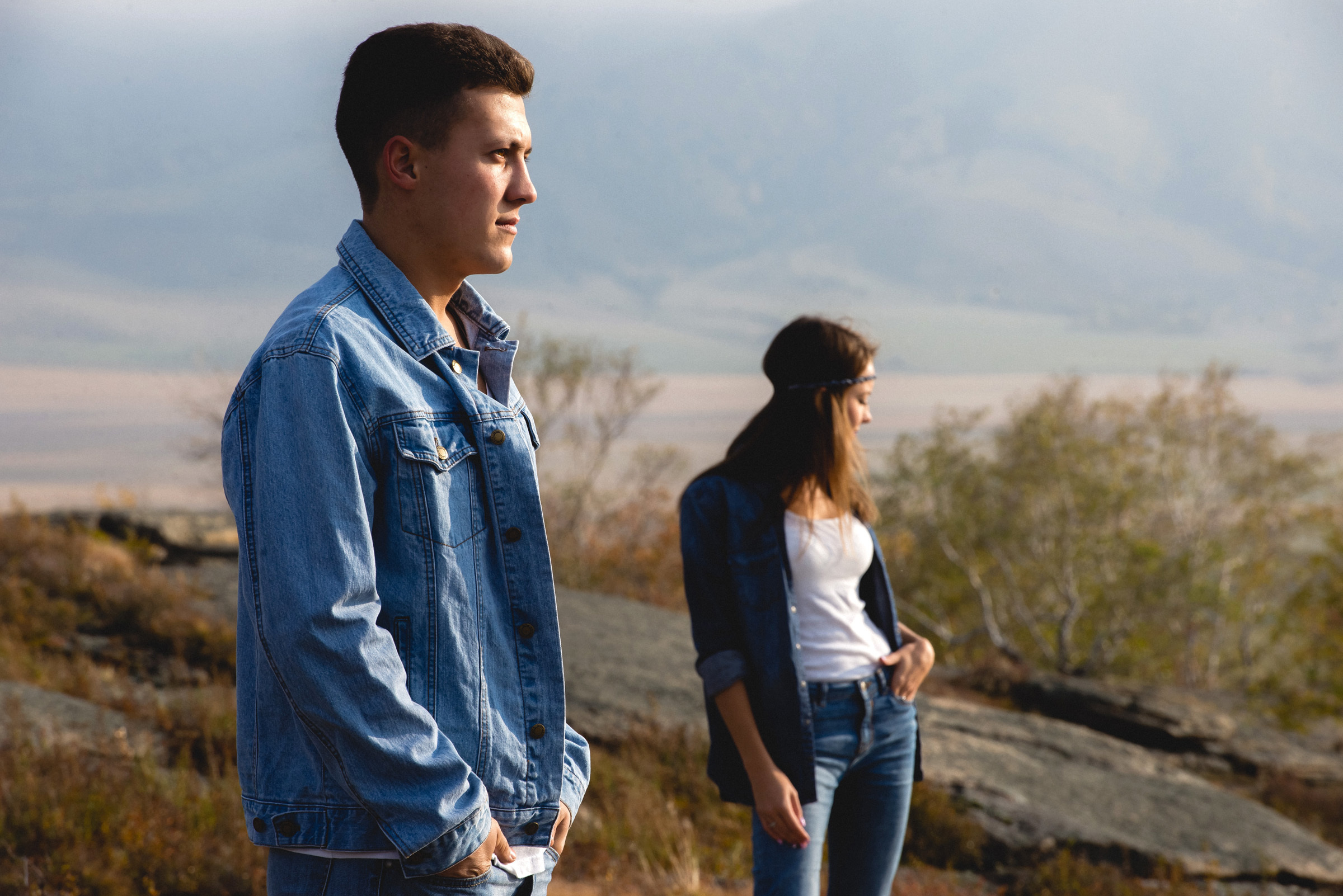 Осенняя фотосессия в Горном Алтае. Сергей Богомолов. Свадебный и семейный фотограф