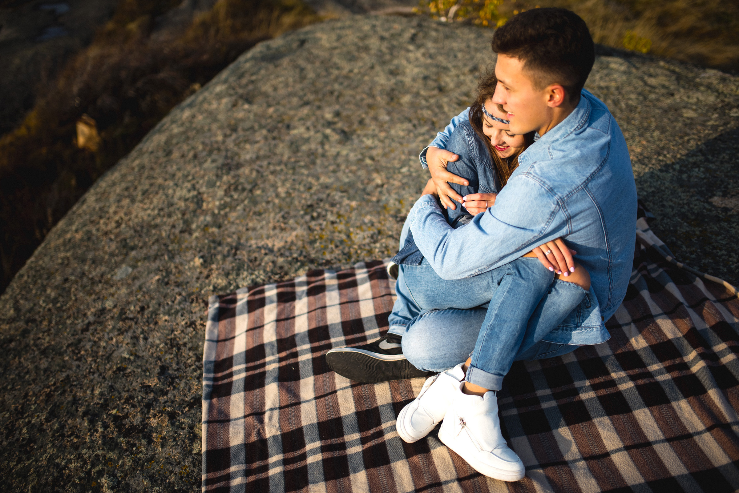 Осенняя фотосессия в Горном Алтае. Сергей Богомолов. Свадебный и семейный фотограф