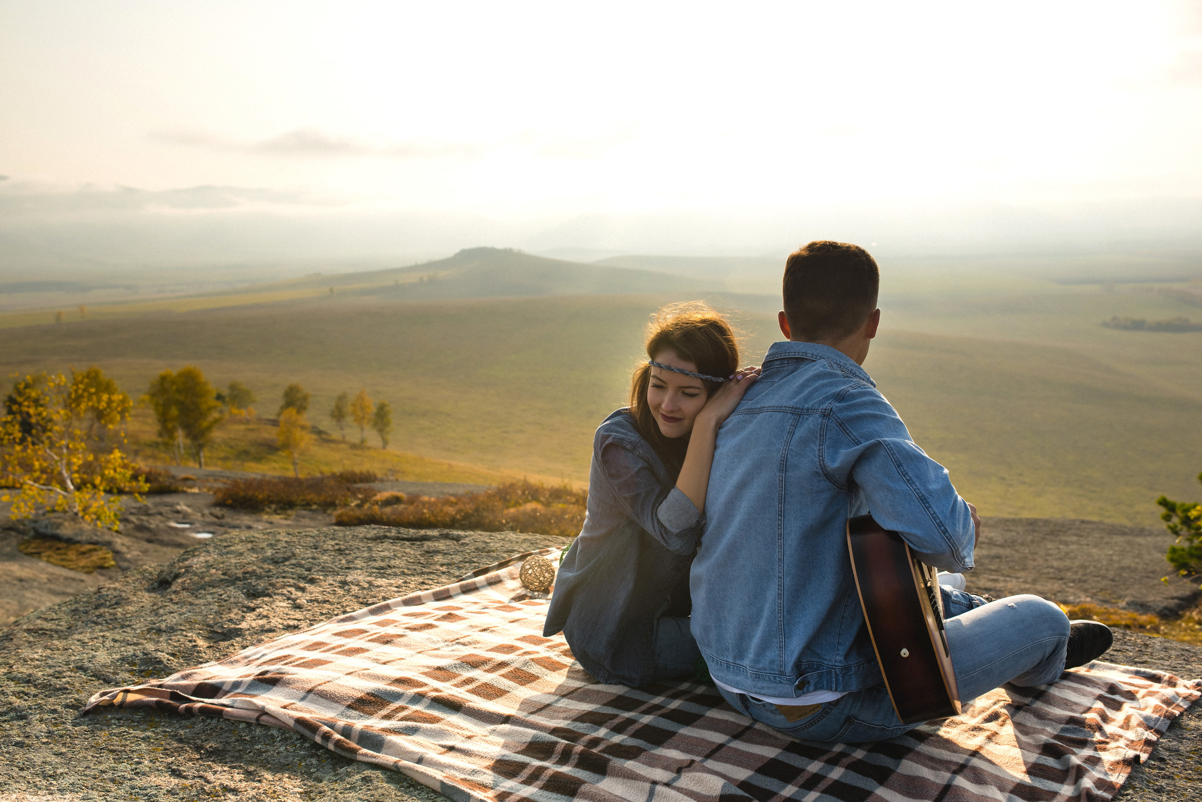 Осенняя фотосессия в Горном Алтае. Сергей Богомолов. Свадебный и семейный фотограф