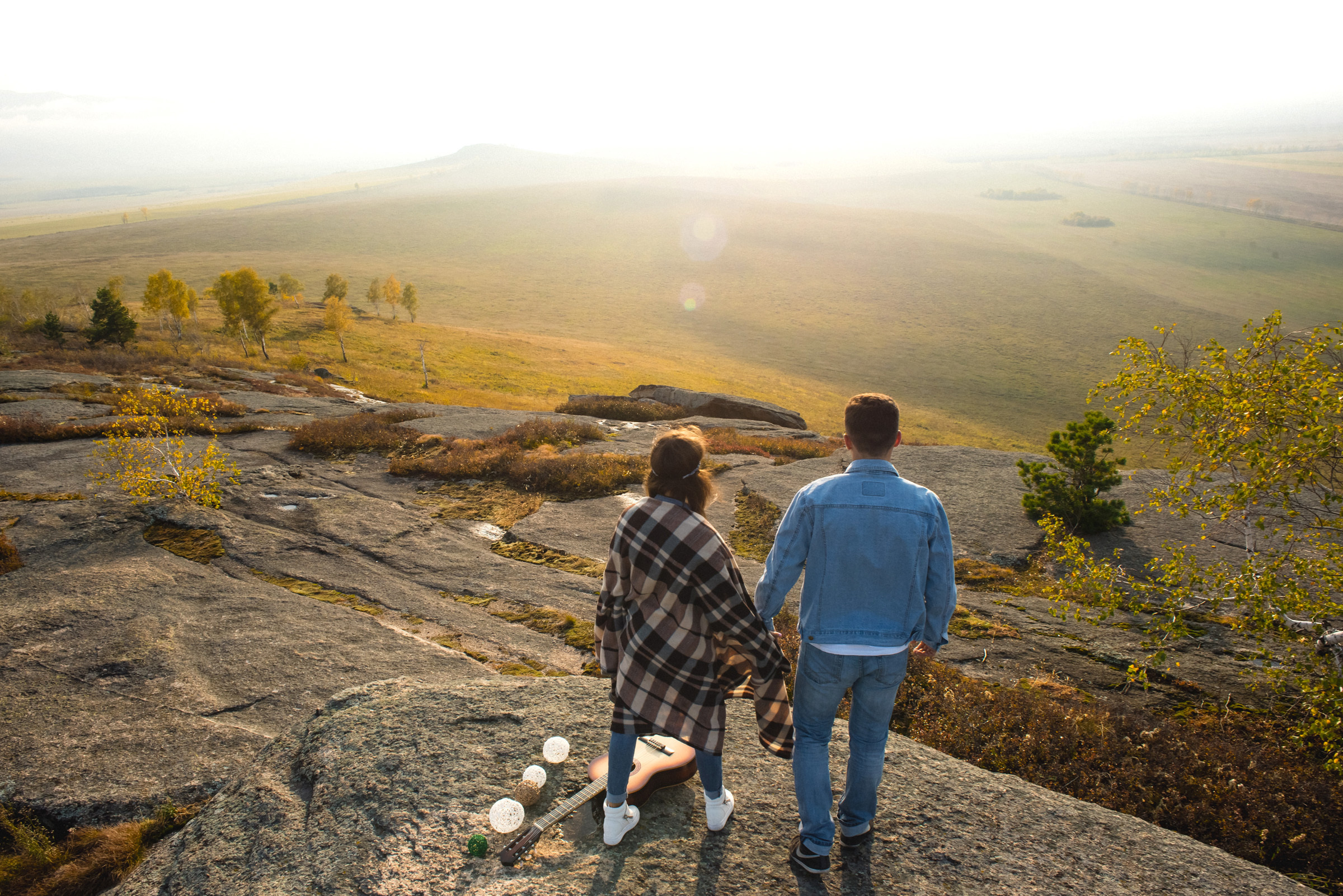 Осенняя фотосессия в Горном Алтае. Сергей Богомолов. Свадебный и семейный фотограф