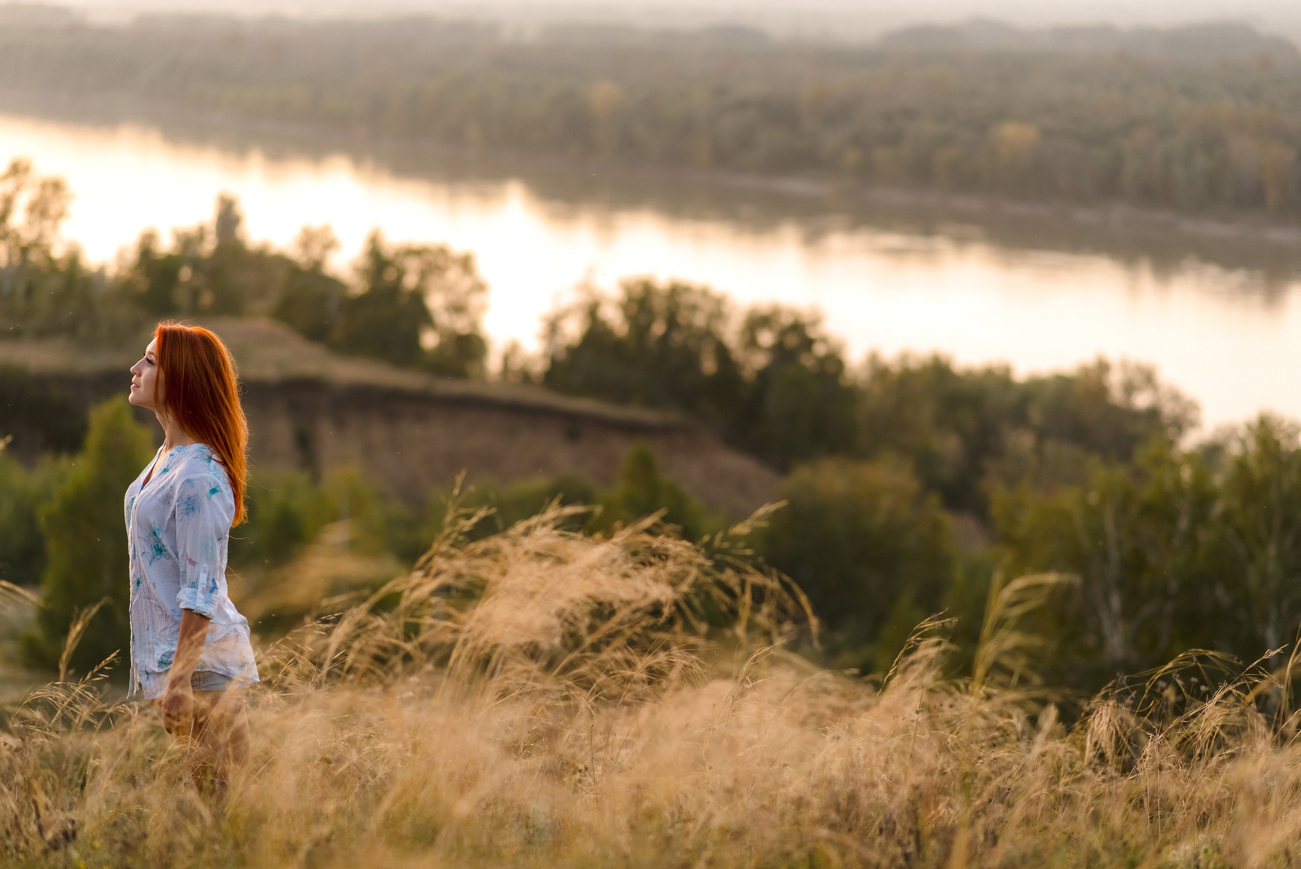 Фотосессия история любви на закате. Сергей Богомолов. Свадебный и семейный фотограф
