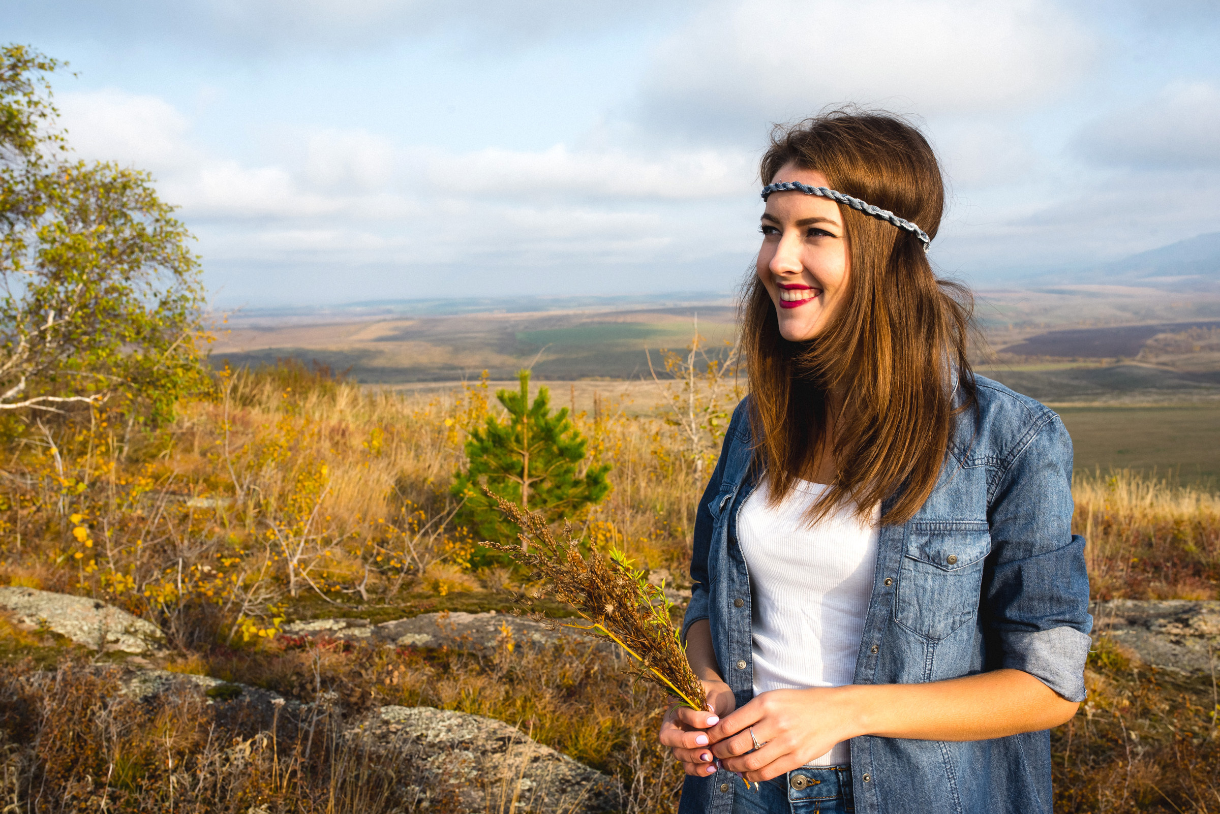 Осенняя фотосессия в Горном Алтае. Сергей Богомолов. Свадебный и семейный фотограф