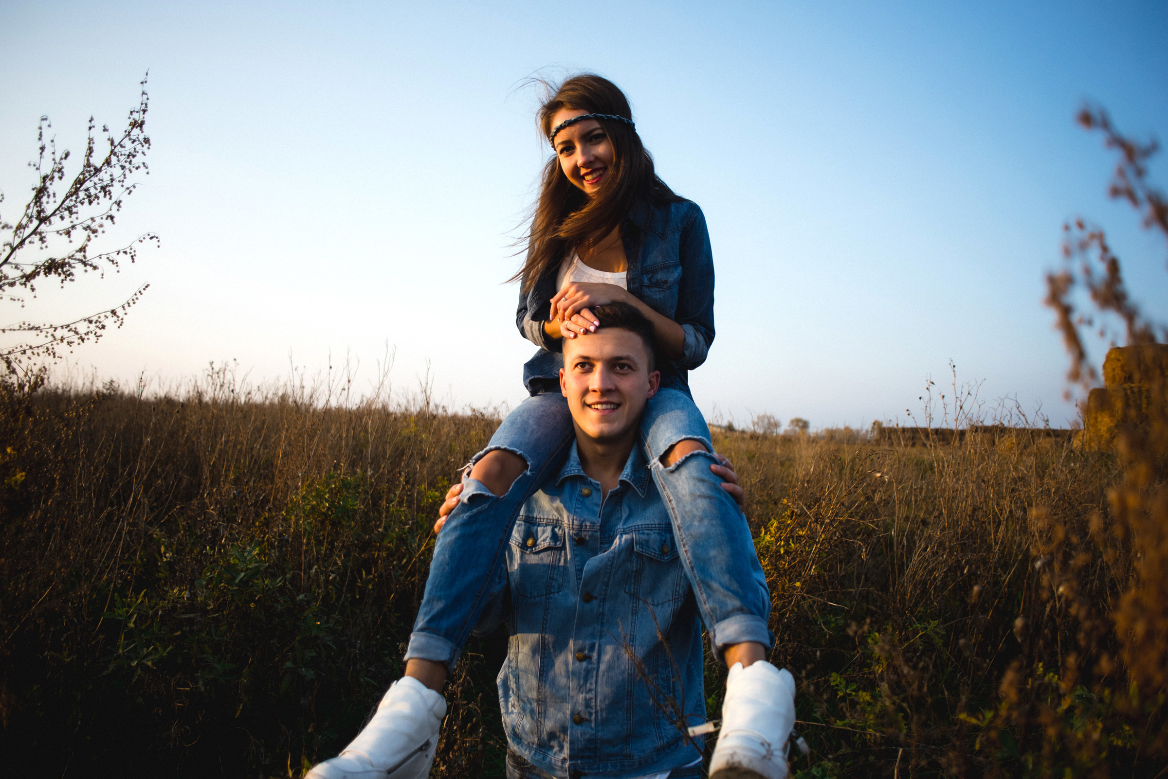 Осенняя фотосессия в Горном Алтае. Сергей Богомолов. Свадебный и семейный фотограф