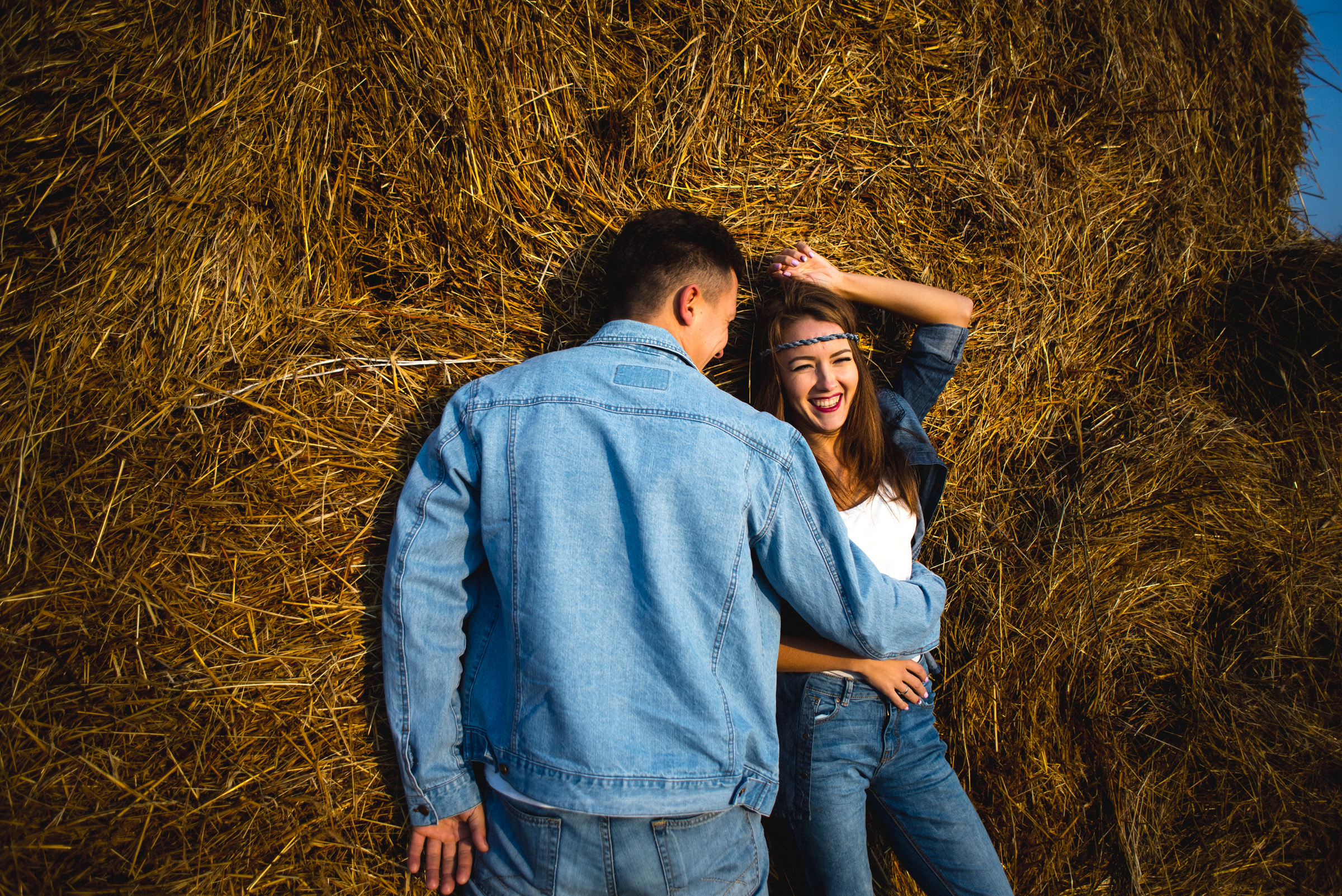 Осенняя фотосессия в Горном Алтае. Сергей Богомолов. Свадебный и семейный фотограф