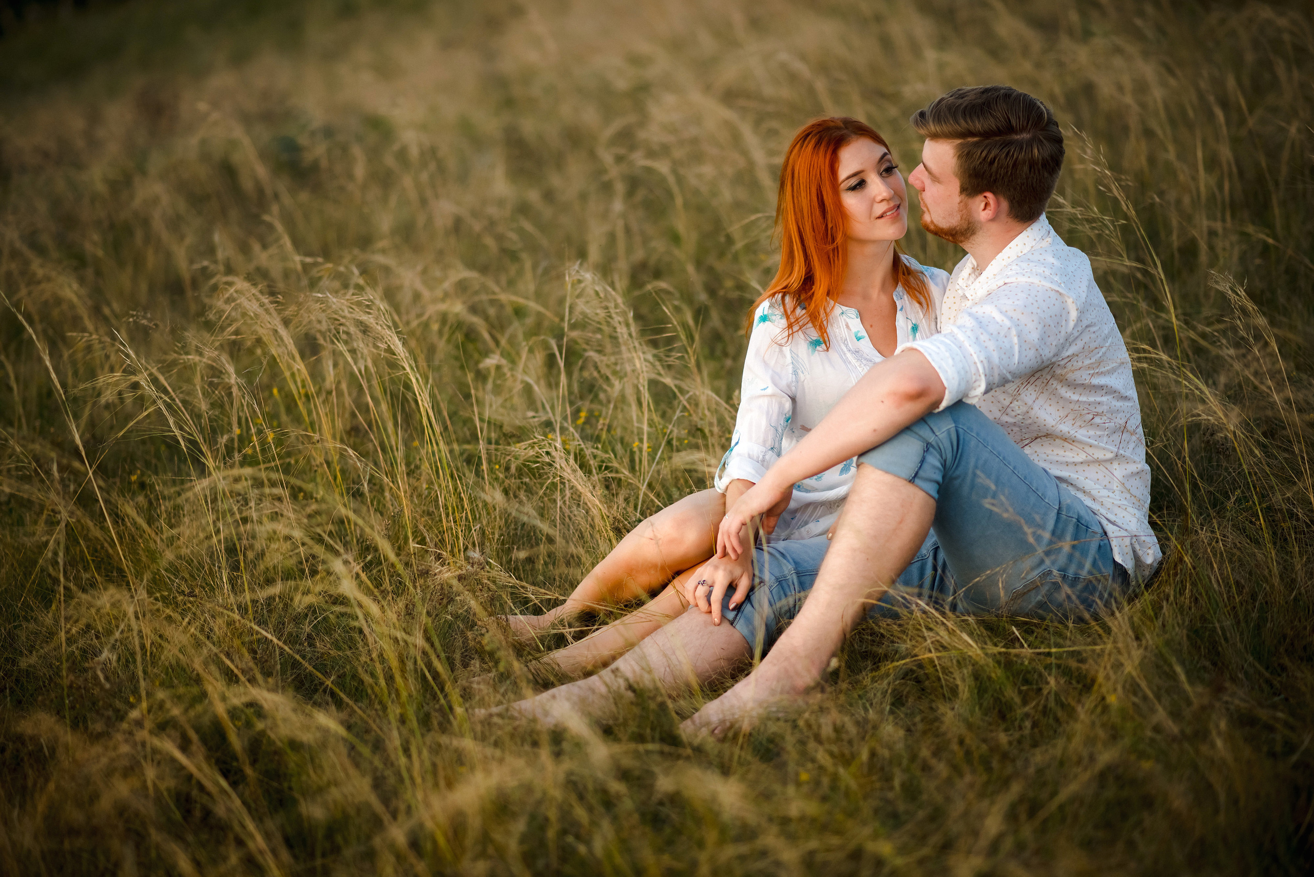 Фотосессия история любви на закате. Сергей Богомолов. Свадебный и семейный фотограф