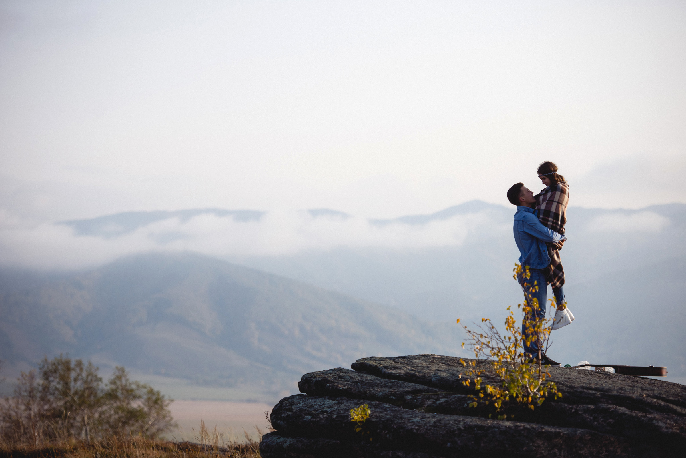Осенняя фотосессия в Горном Алтае. Сергей Богомолов. Свадебный и семейный фотограф