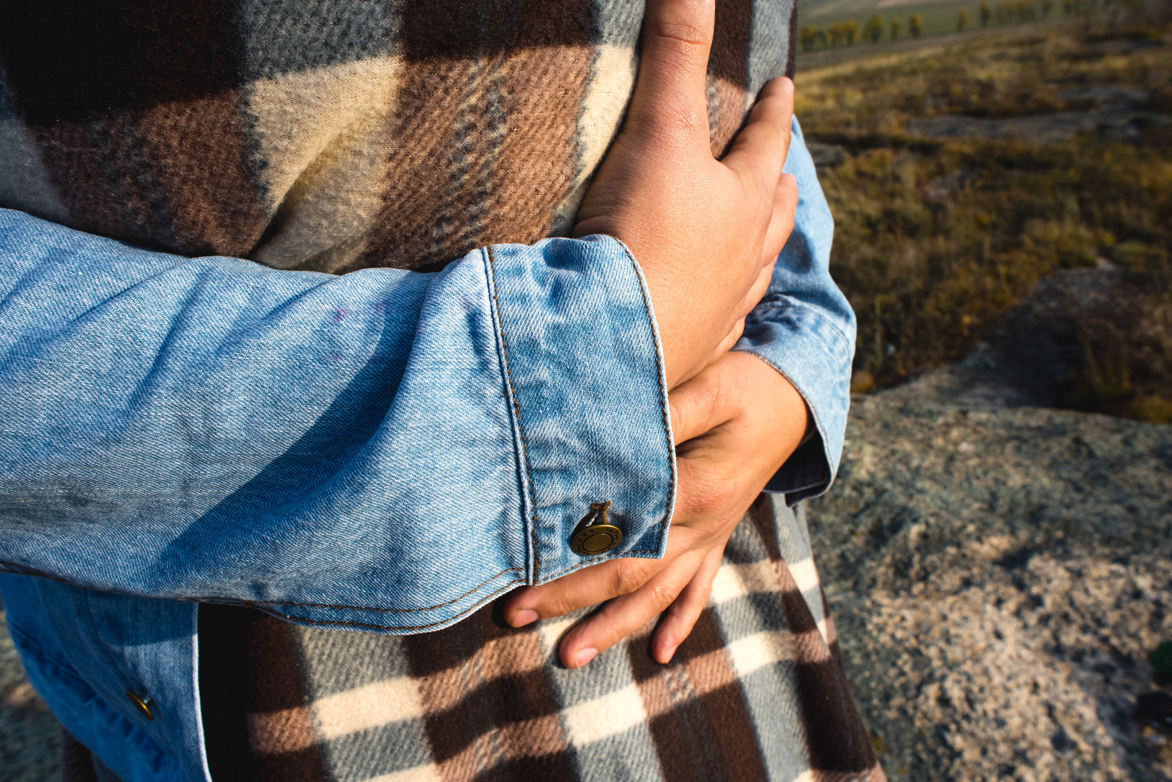 Осенняя фотосессия в Горном Алтае. Сергей Богомолов. Свадебный и семейный фотограф