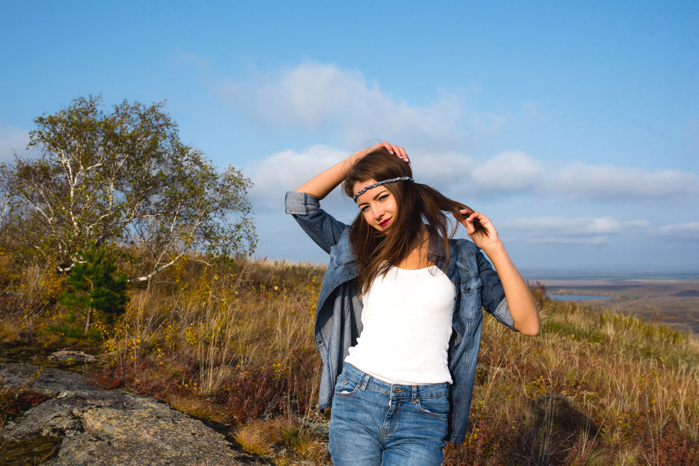 Осенняя фотосессия в Горном Алтае. Сергей Богомолов. Свадебный и семейный фотограф