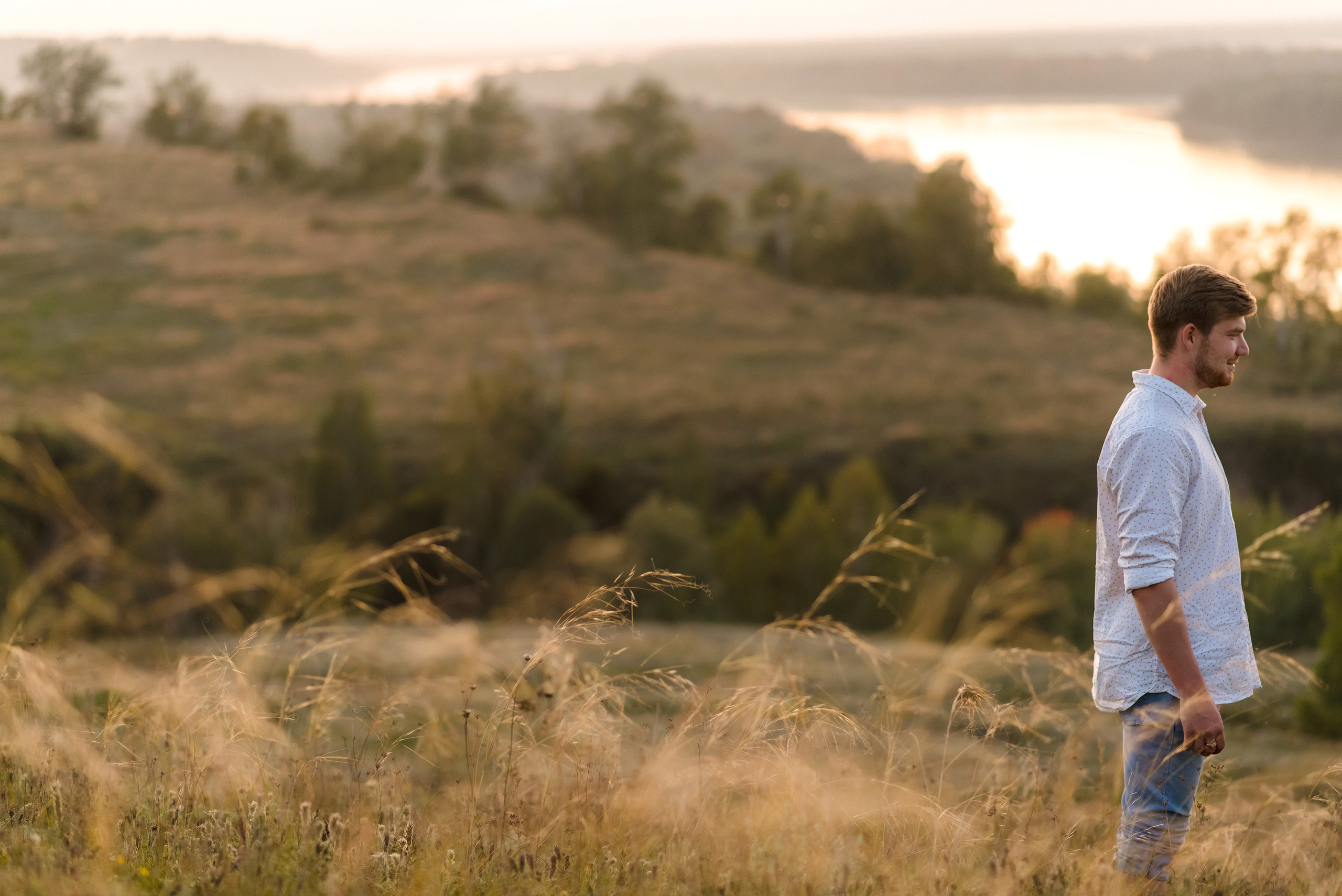 Фотосессия история любви на закате. Сергей Богомолов. Свадебный и семейный фотограф