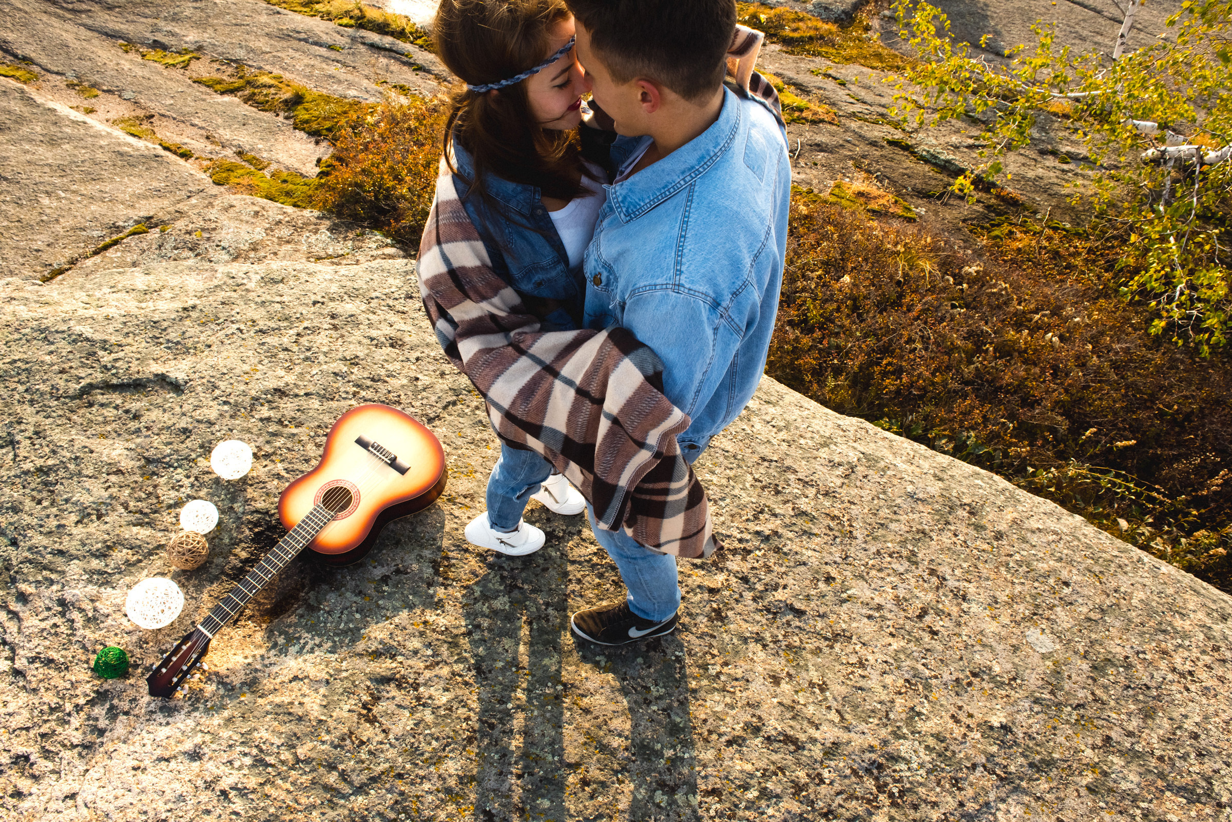Осенняя фотосессия в Горном Алтае. Сергей Богомолов. Свадебный и семейный фотограф