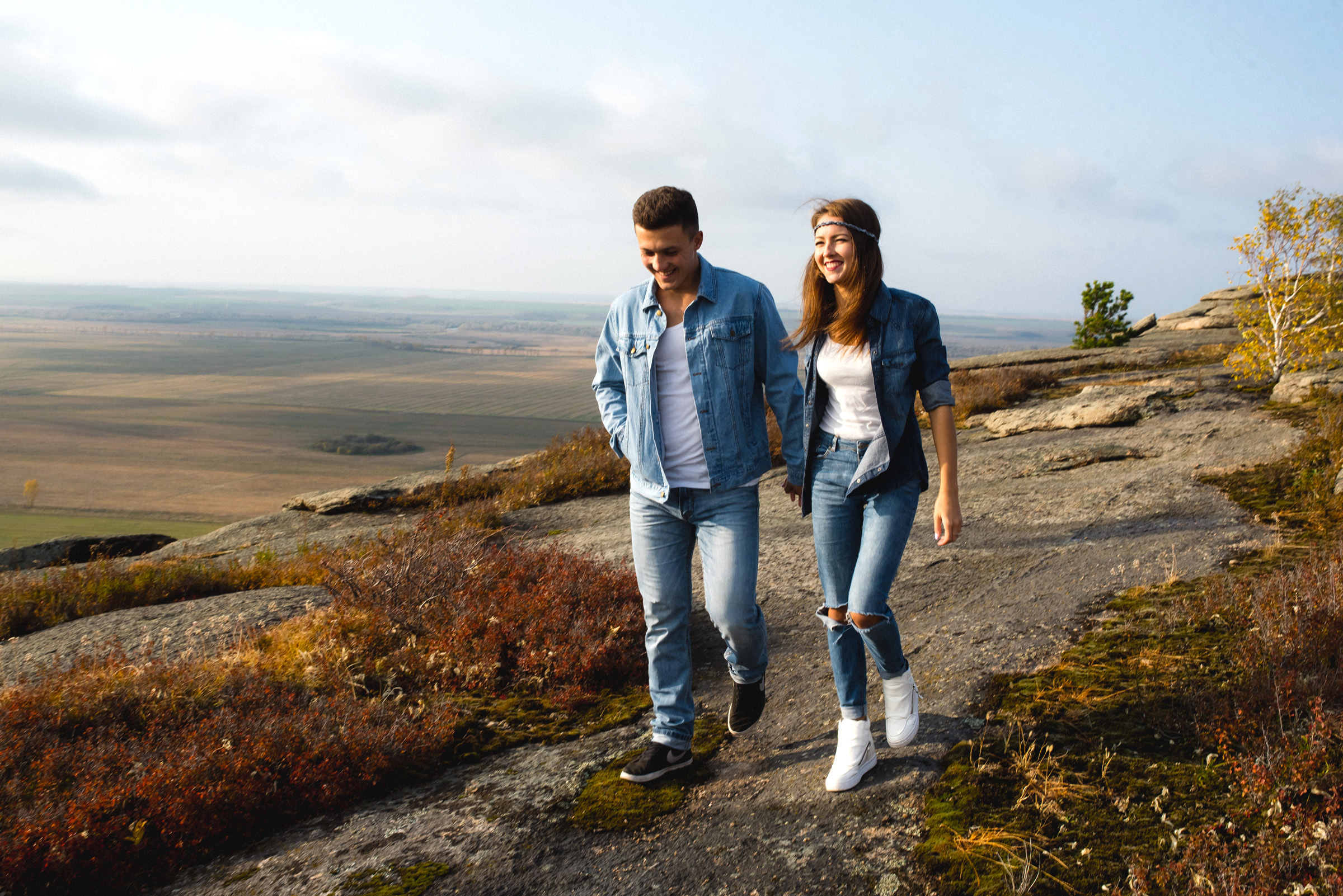 Осенняя фотосессия в Горном Алтае. Сергей Богомолов. Свадебный и семейный фотограф